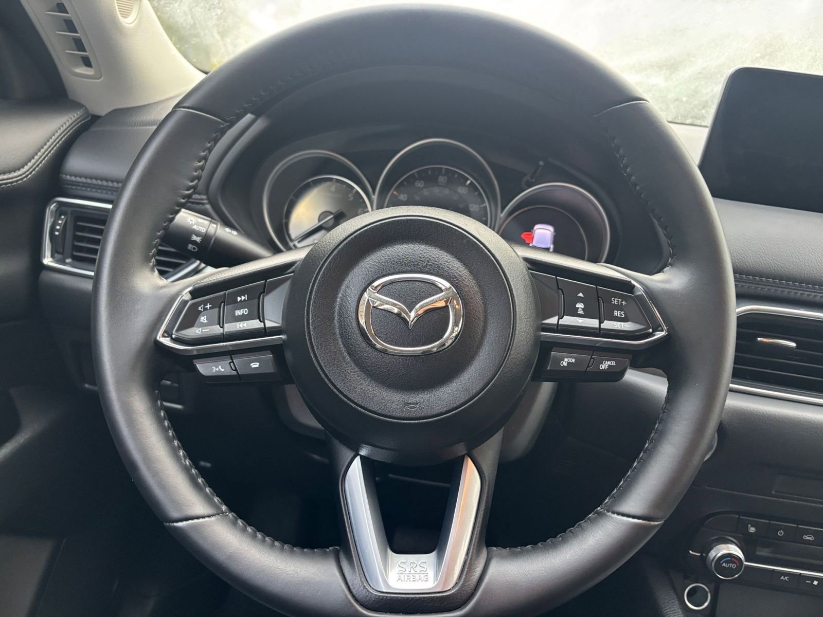 Thumbnail: 2025 Mazda CX-5 - 28