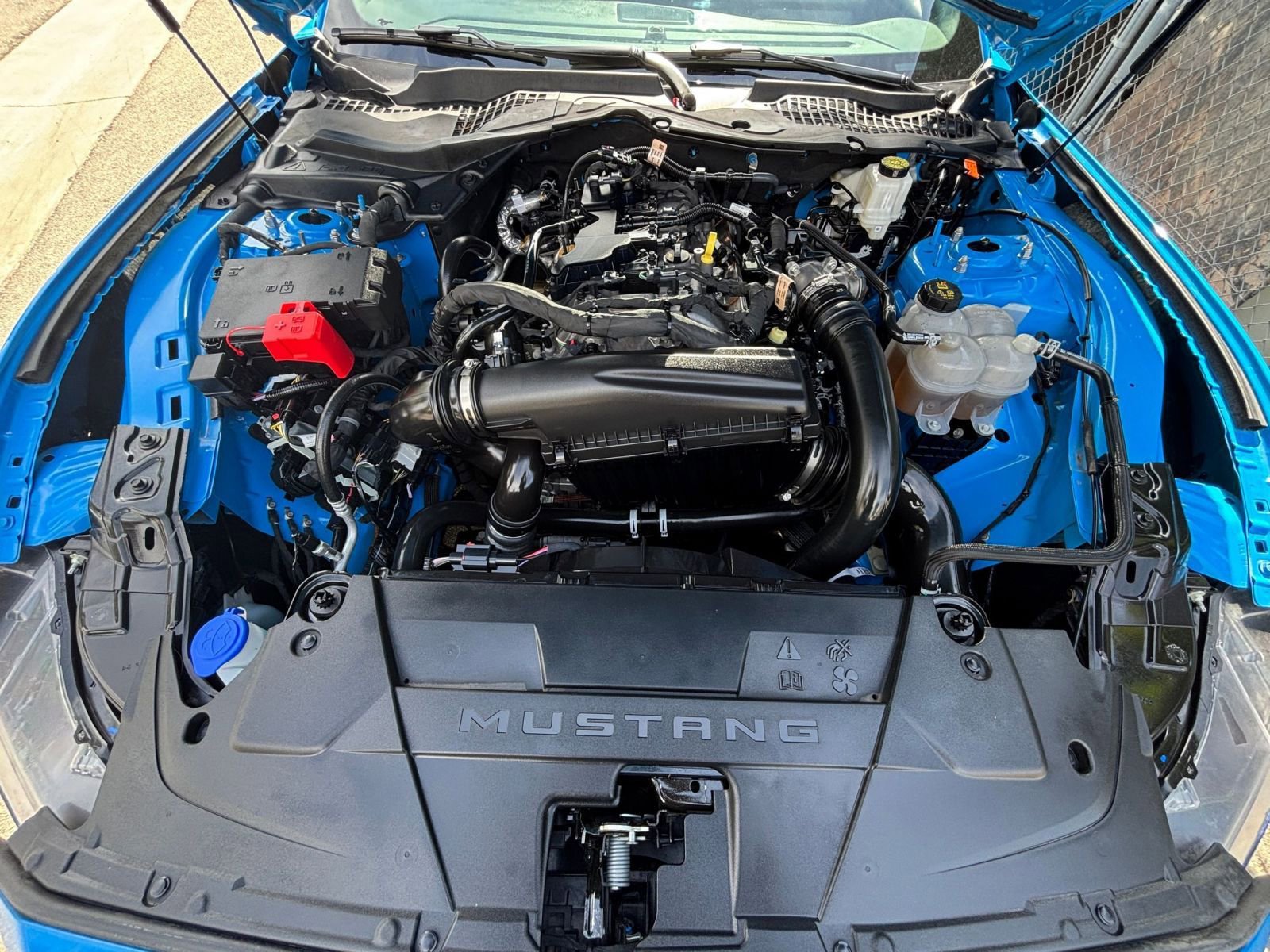 Thumbnail: 2024 Ford Mustang - 32