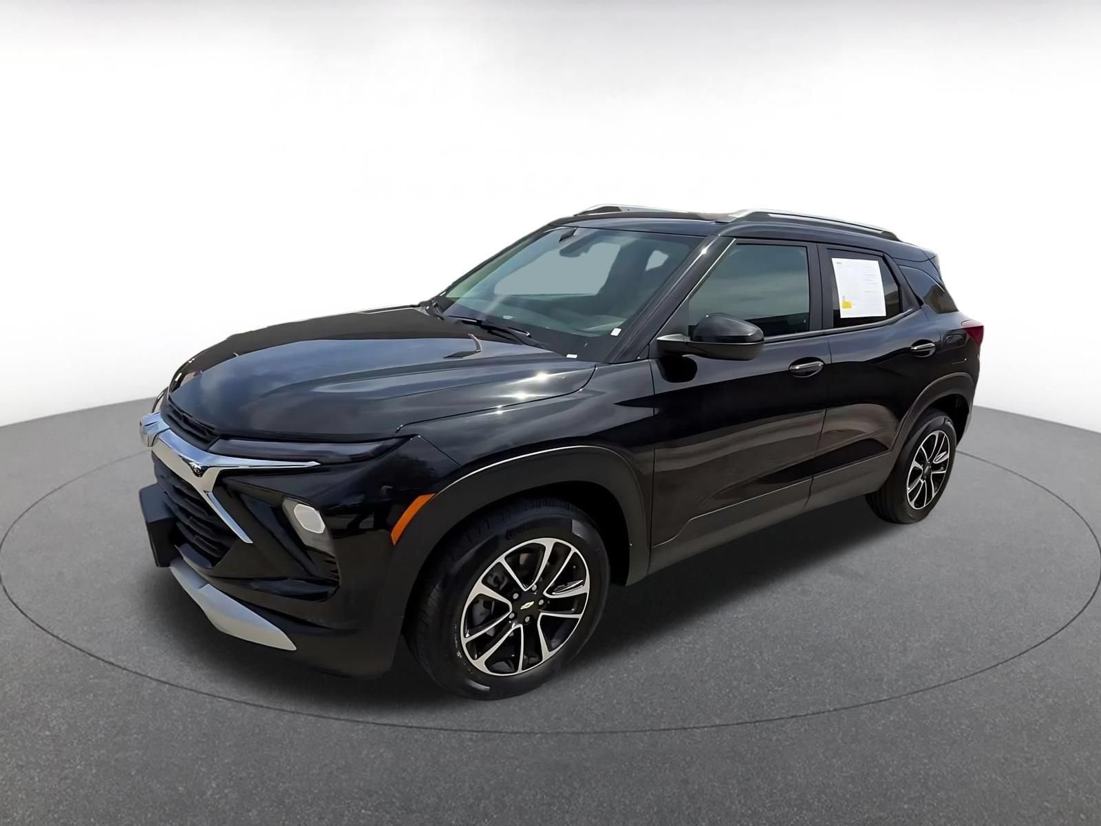 Thumbnail: 2025 Chevrolet TrailBlazer - 7