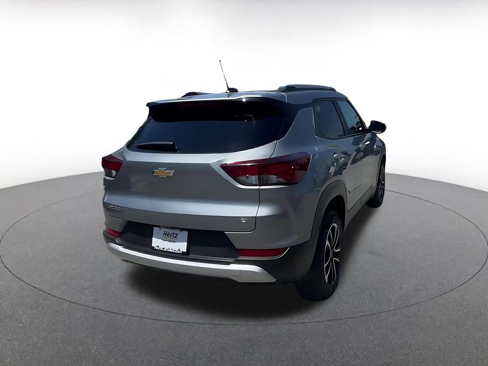 Thumbnail: 2025 Chevrolet TrailBlazer - 14