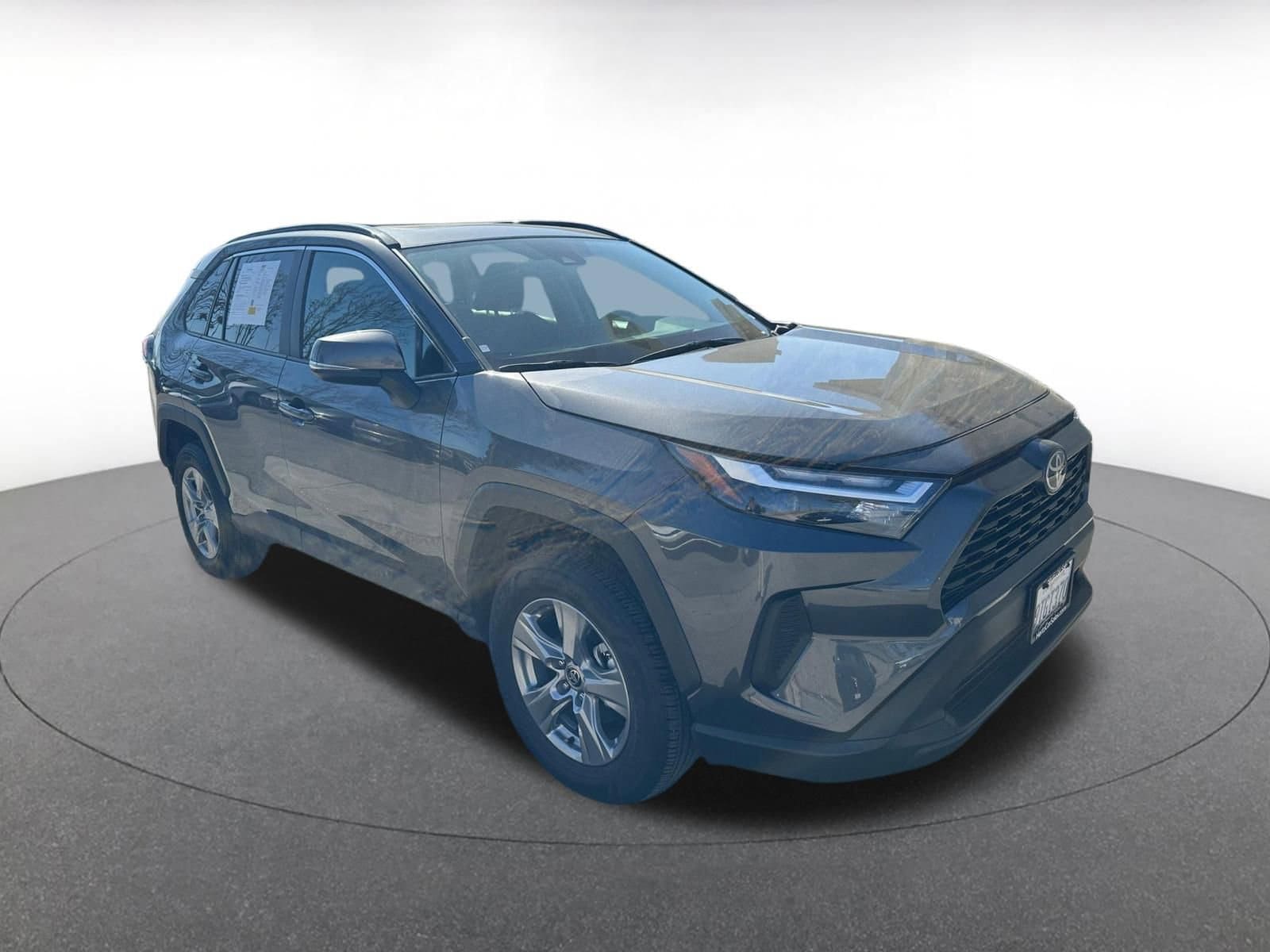 Thumbnail: 2025 Toyota RAV4 - 1