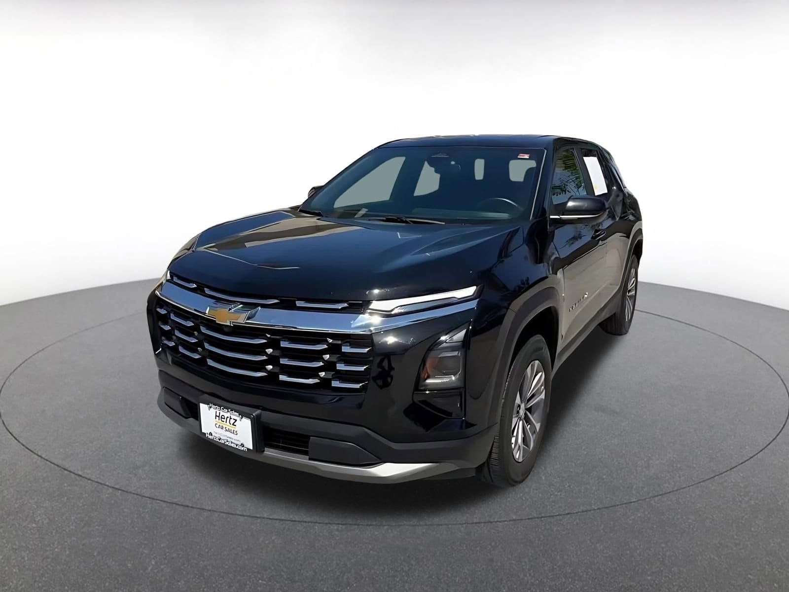 Thumbnail: 2025 Chevrolet Equinox - 7