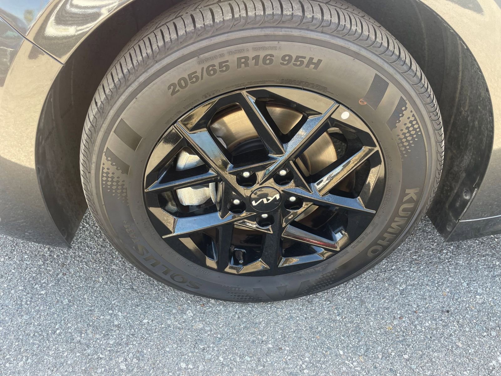 Thumbnail: 2025 Kia K5 - 29