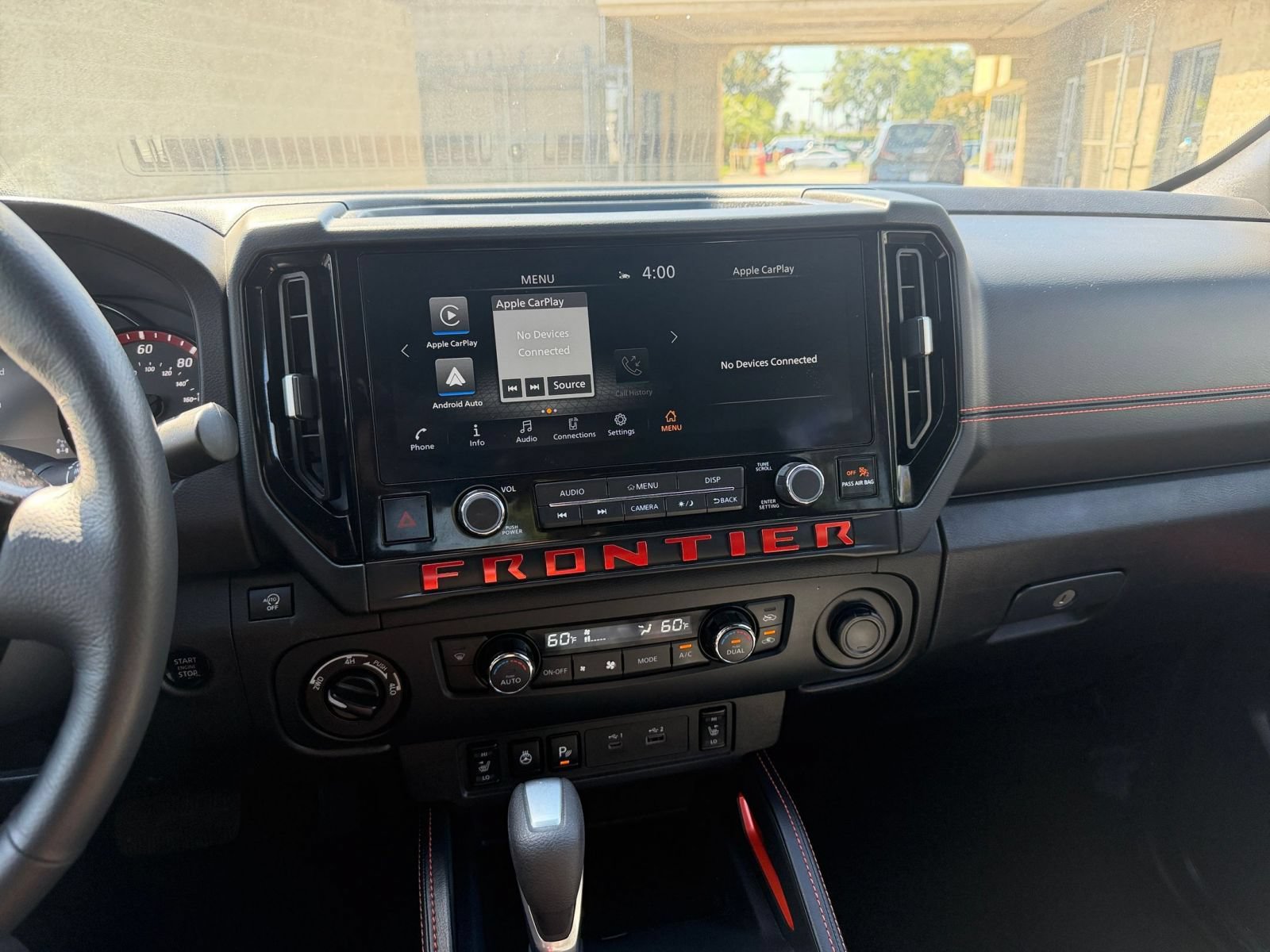 Thumbnail: 2026 Nissan Frontier - 17