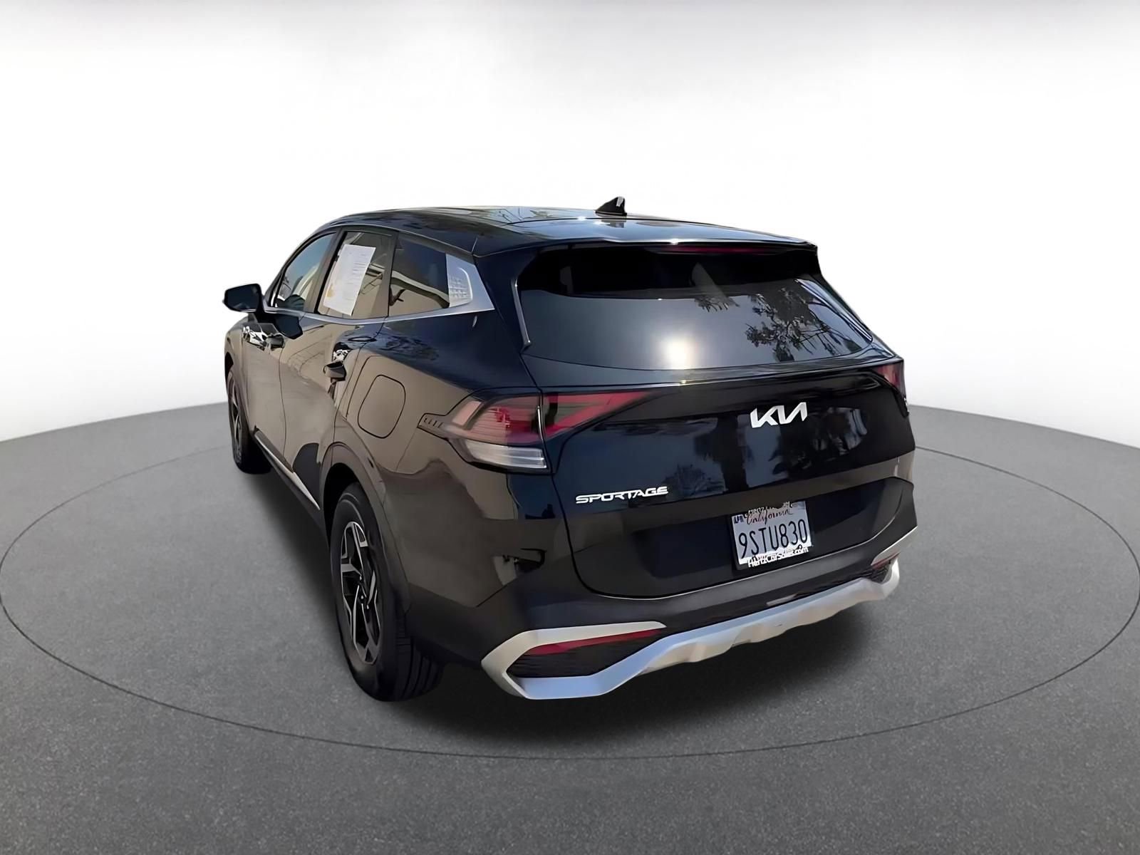 Thumbnail: 2025 Kia Sportage - 11