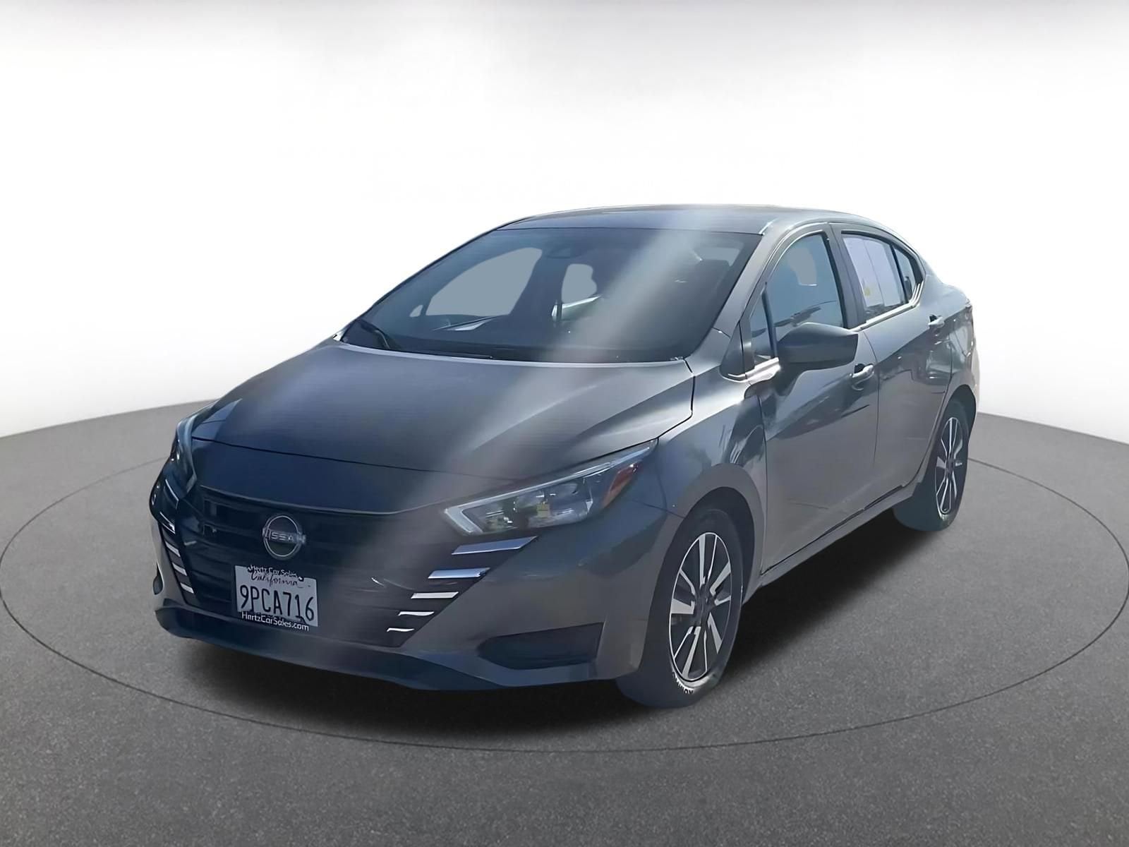 Thumbnail: 2025 Nissan Versa - 4