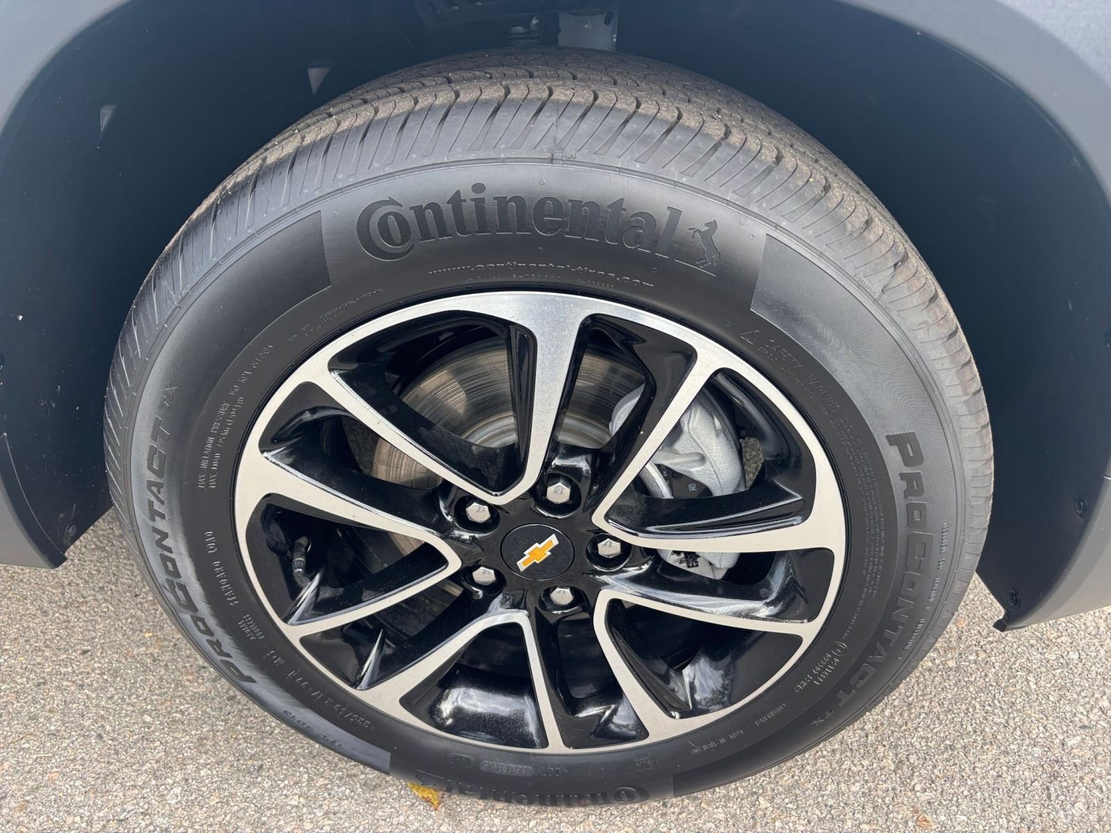 Thumbnail: 2025 Chevrolet TrailBlazer - 30