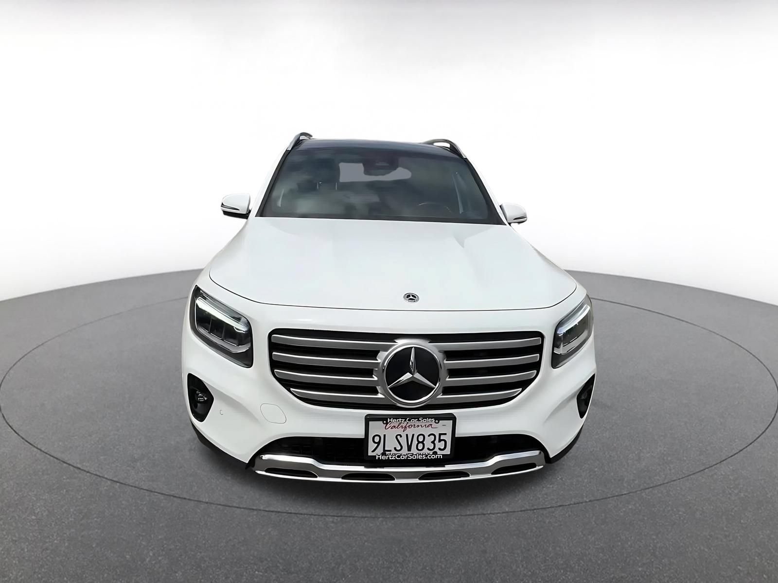 Thumbnail: 2025 Mercedes-Benz GLB - 4