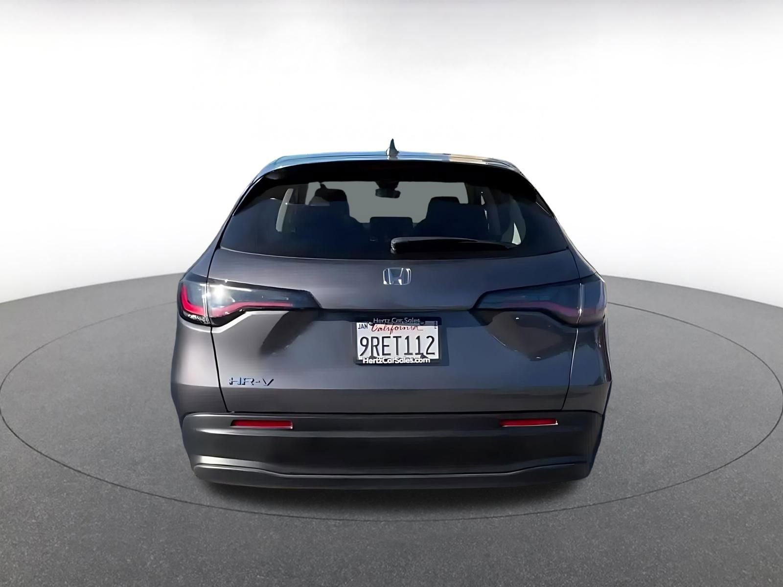 Thumbnail: 2025 Honda HR-V - 12