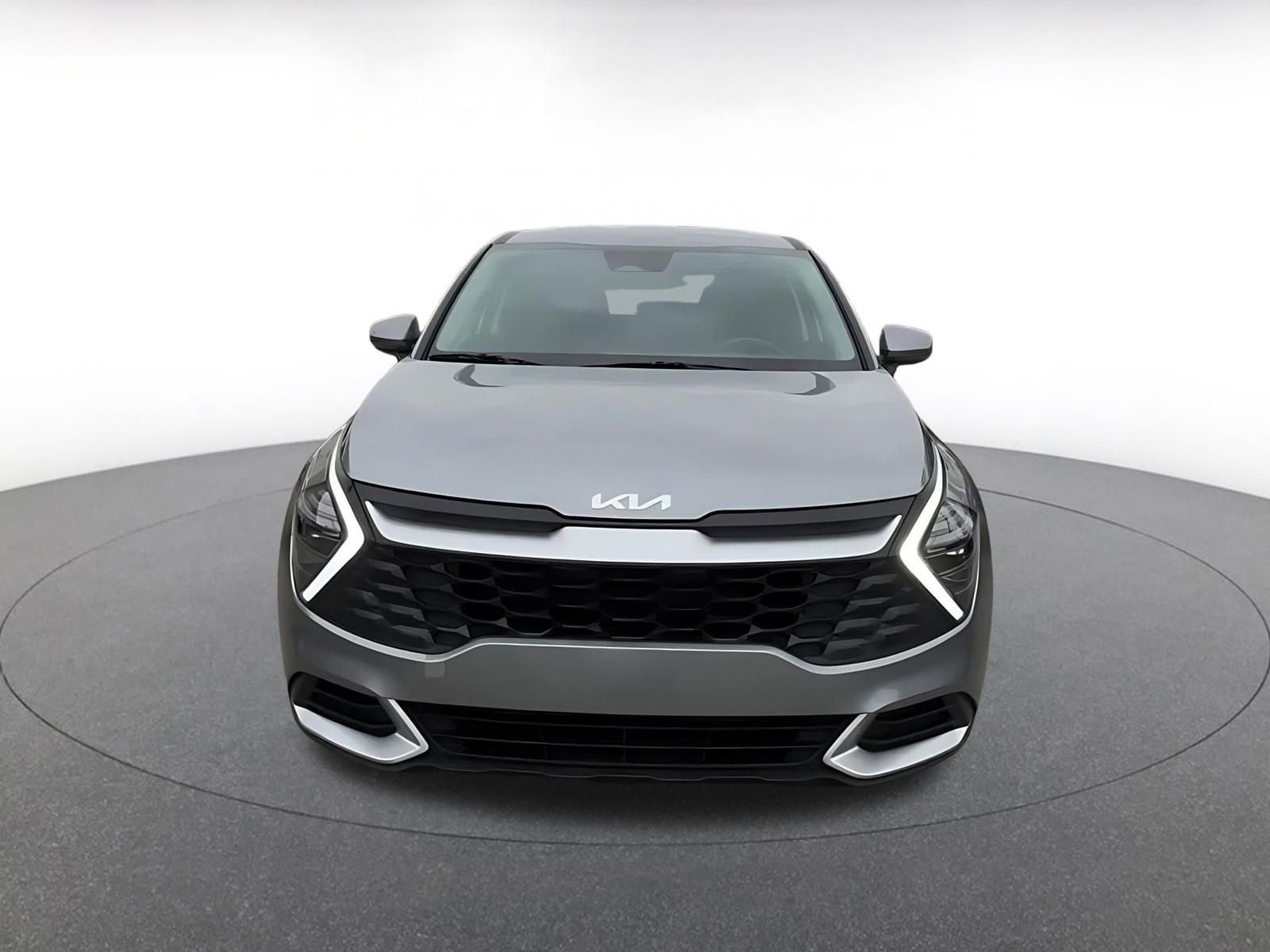 Thumbnail: 2025 Kia Sportage - 4