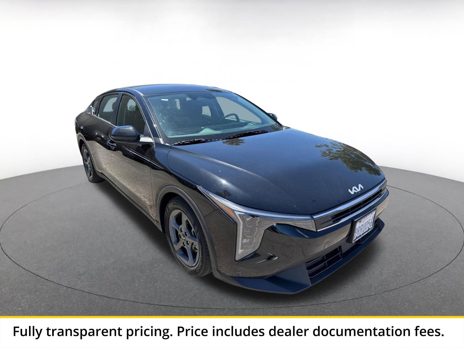Thumbnail: 2025 Kia K4 - 1