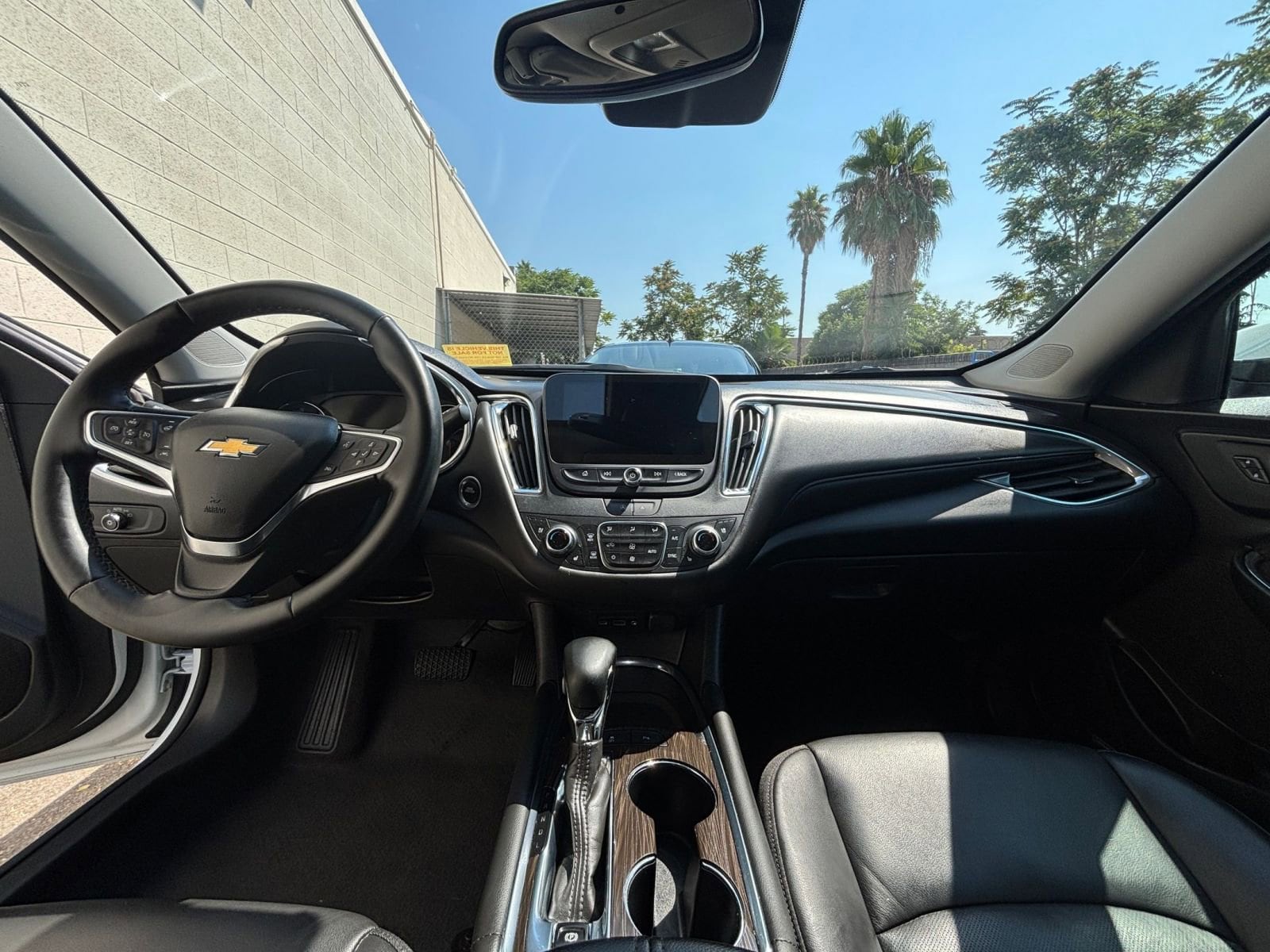 Thumbnail: 2024 Chevrolet Malibu - 33