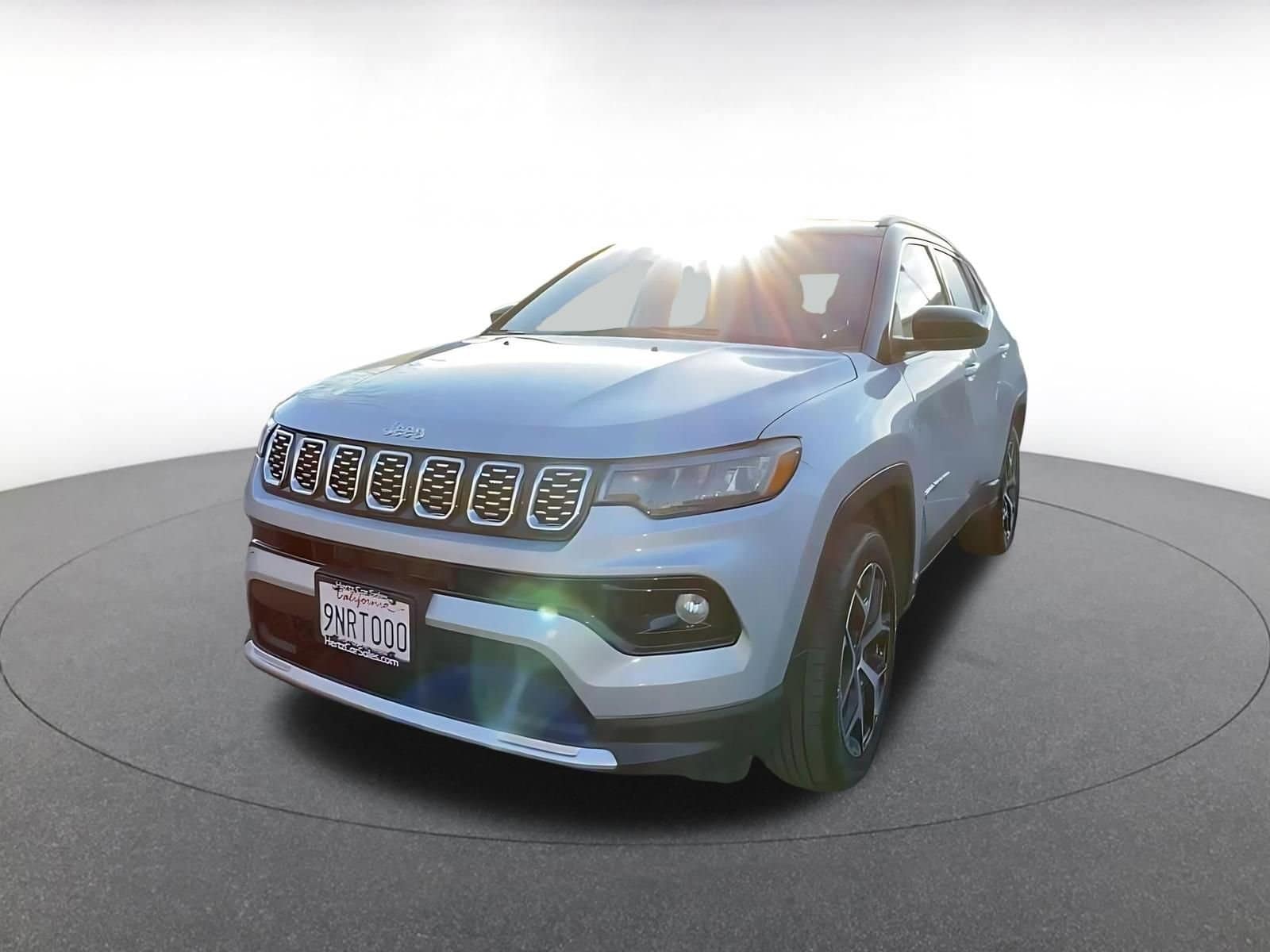 Thumbnail: 2025 Jeep Compass - 7