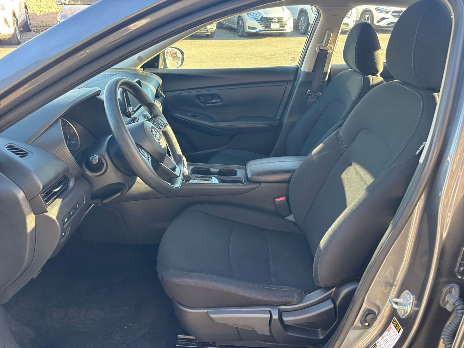 Thumbnail: 2025 Nissan Sentra - 27