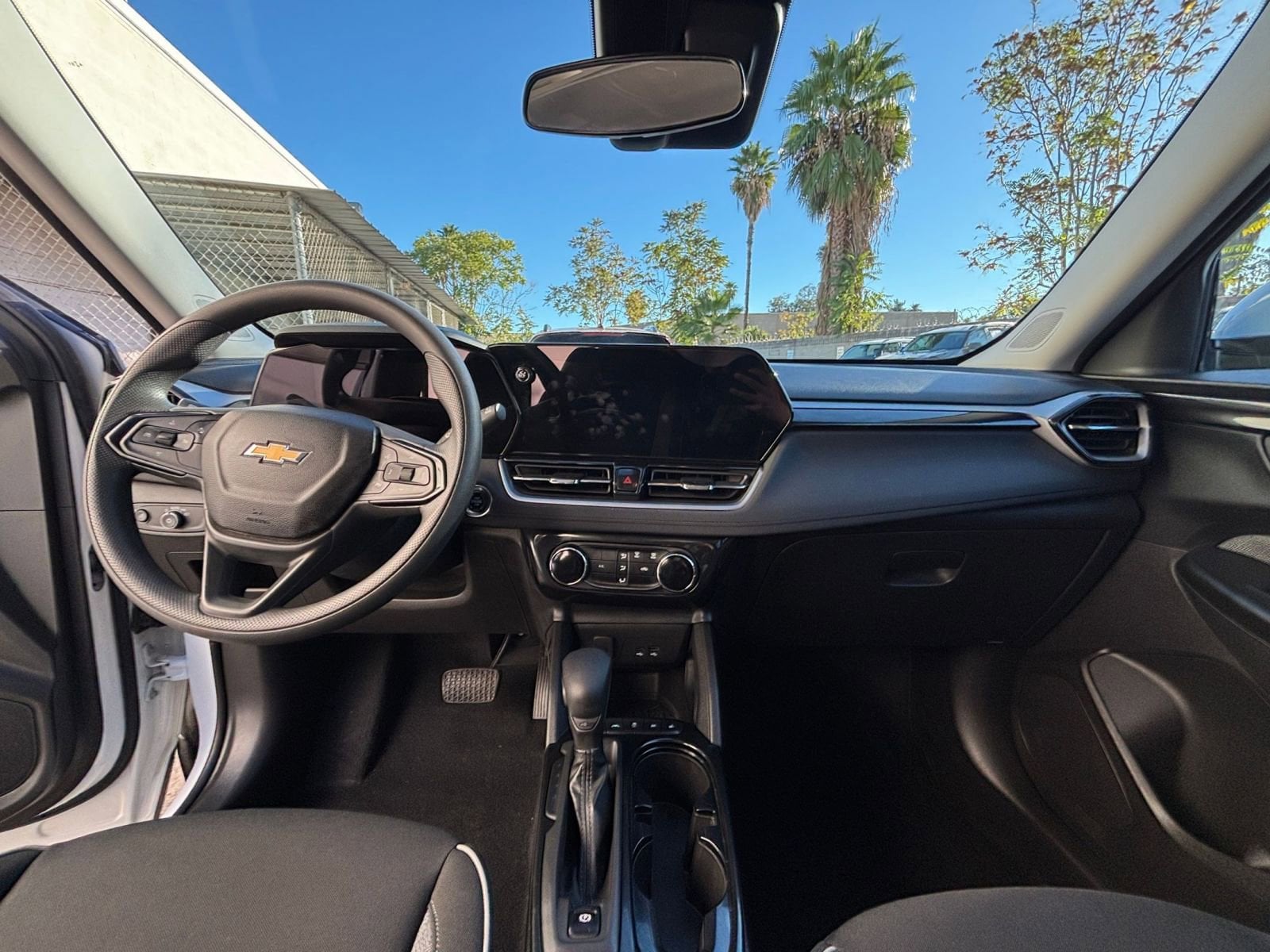 Thumbnail: 2025 Chevrolet TrailBlazer - 33