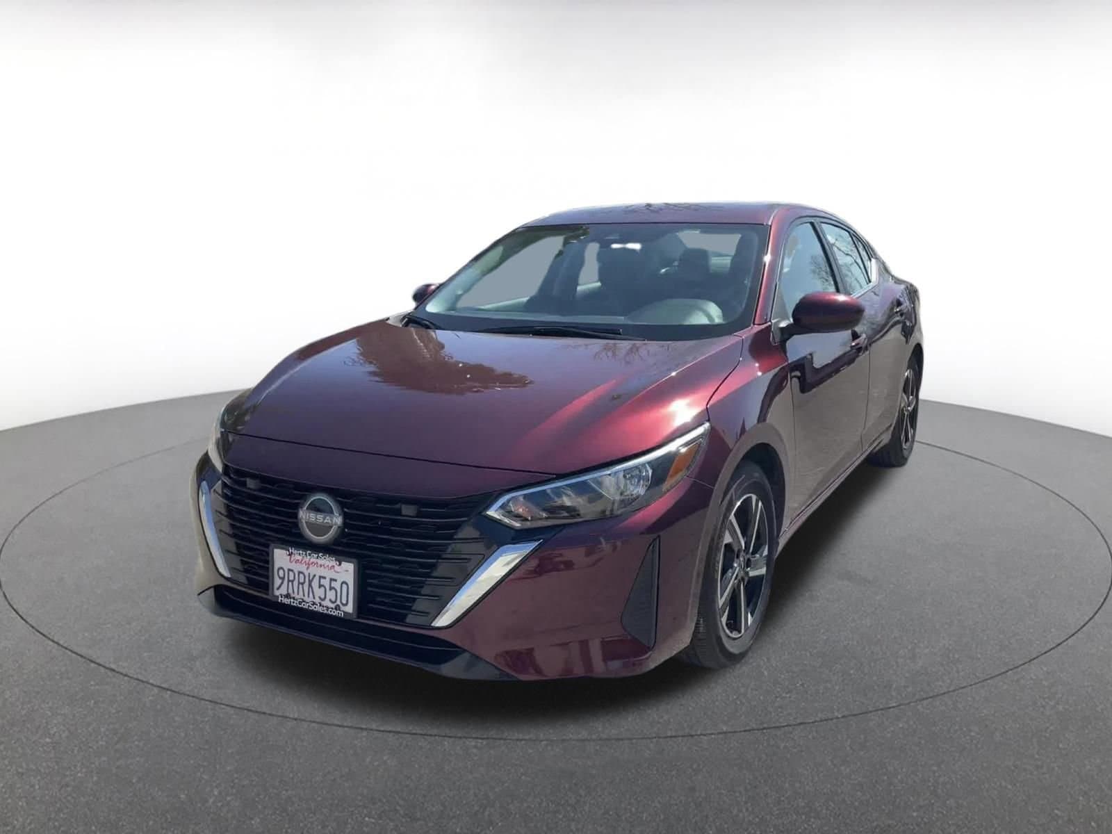 Thumbnail: 2025 Nissan Sentra - 4