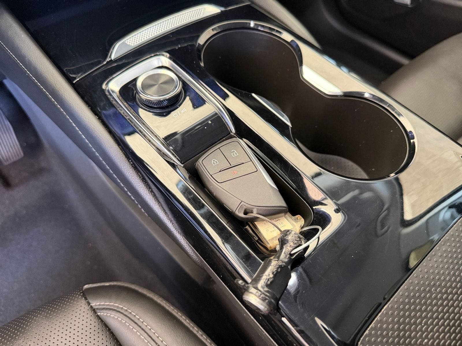 Thumbnail: 2024 Buick Envision - 21