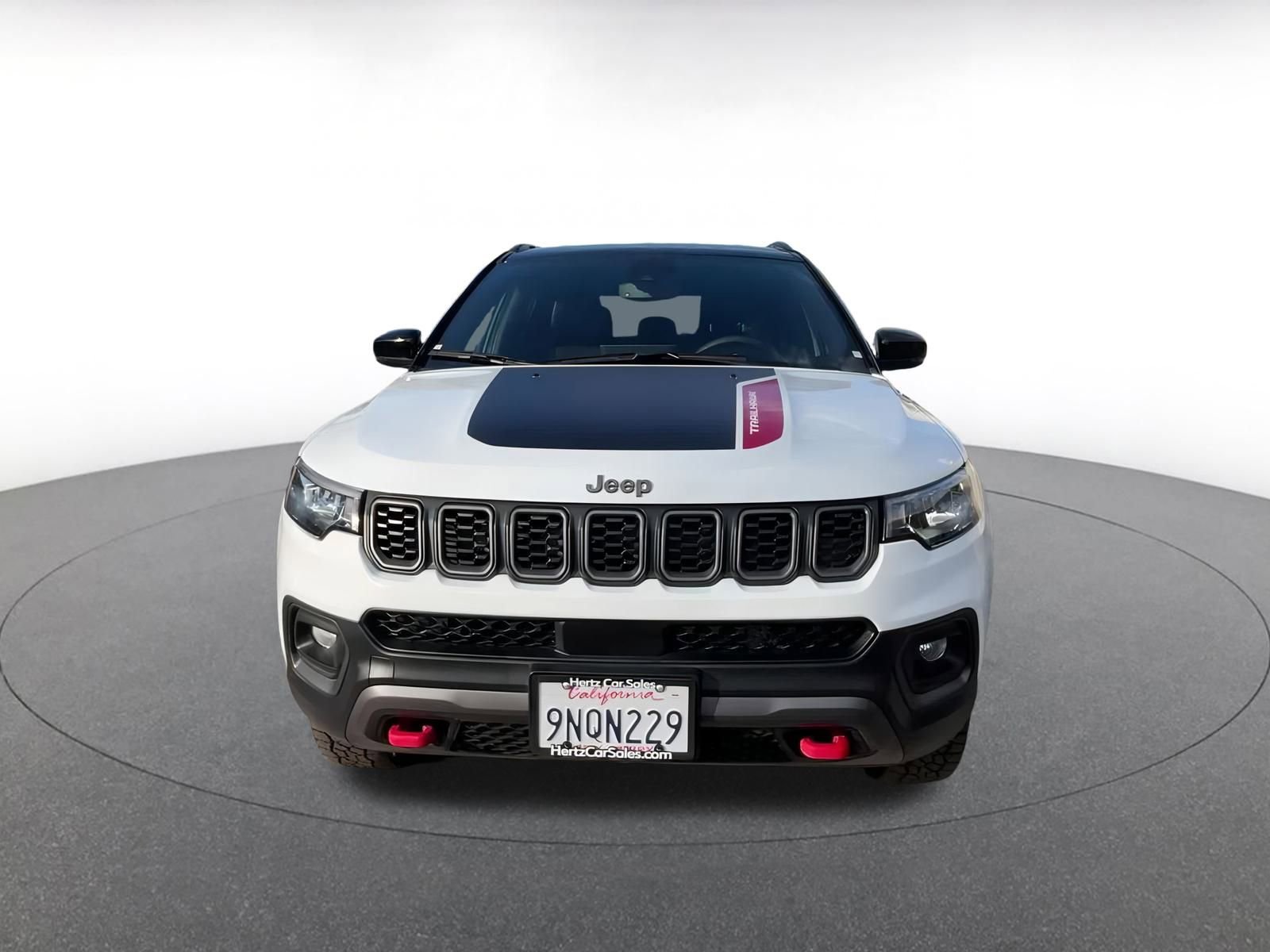 Thumbnail: 2025 Jeep Compass - 4