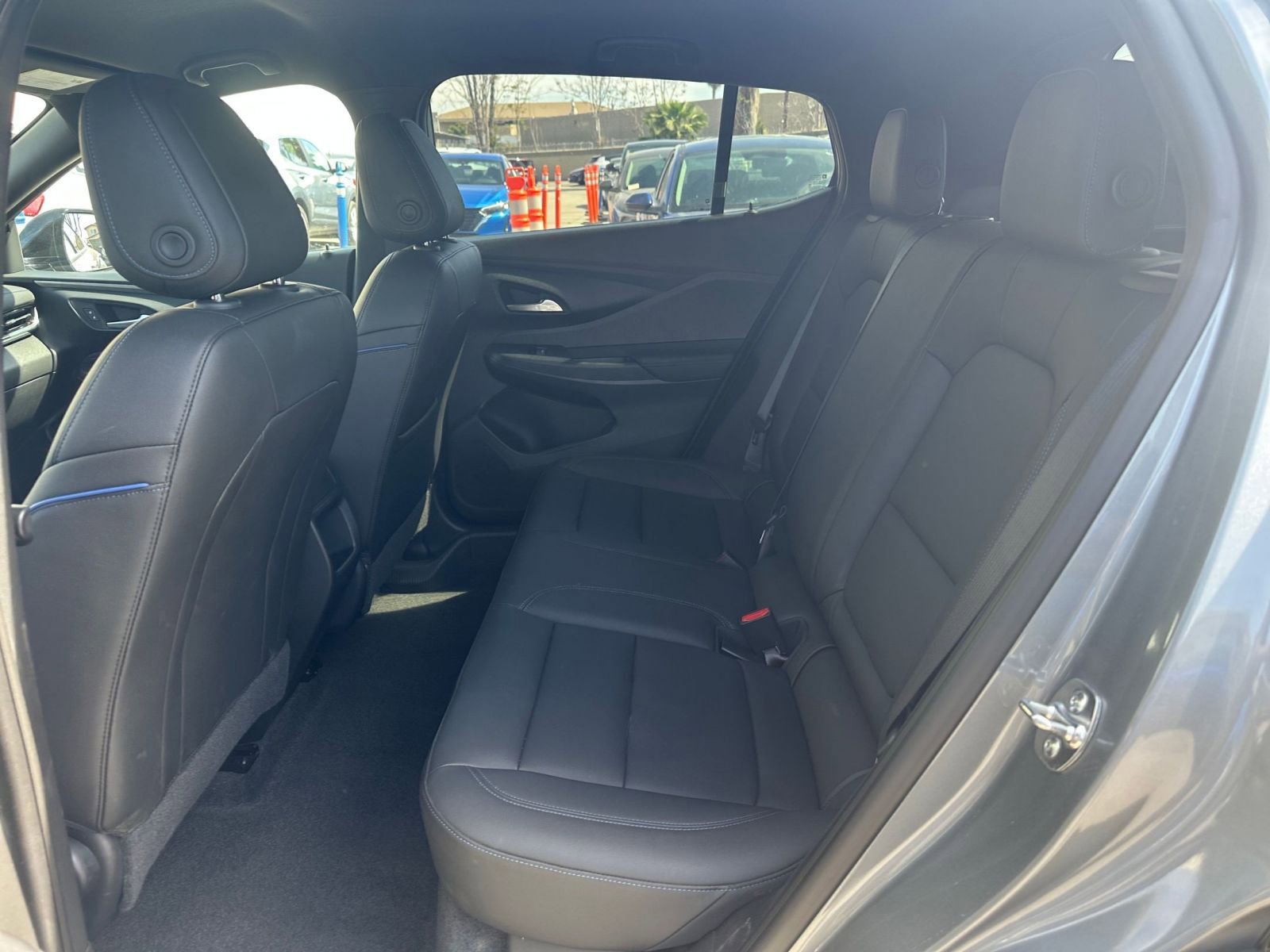 Thumbnail: 2025 Buick Envista - 24