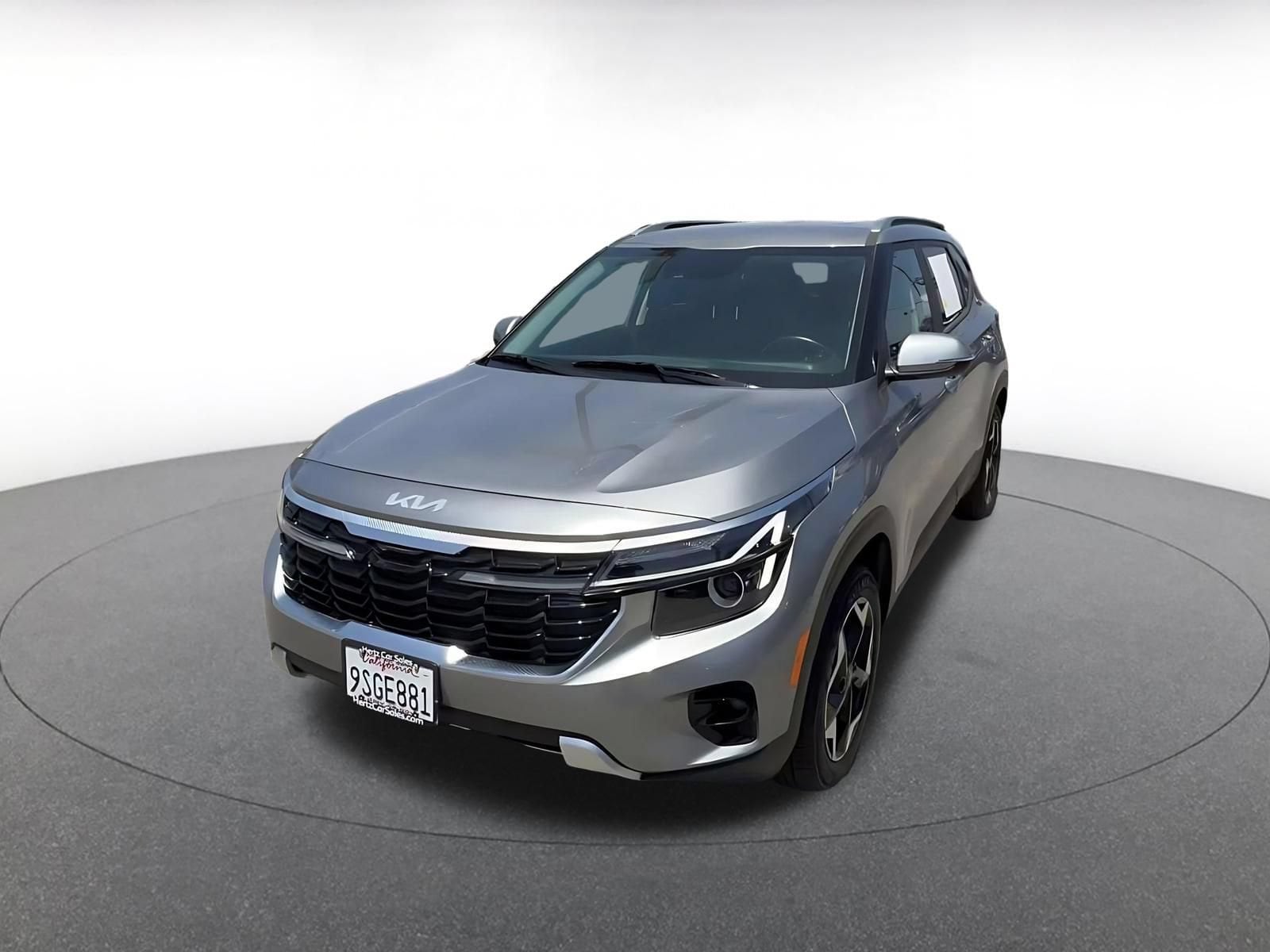 Thumbnail: 2025 Kia Seltos - 7