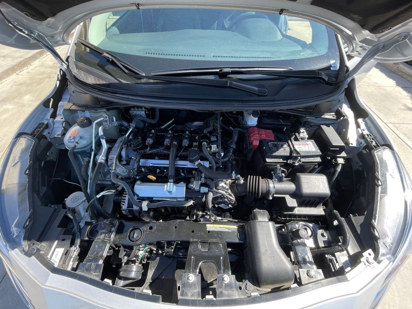 Thumbnail: 2025 Nissan Versa - 32