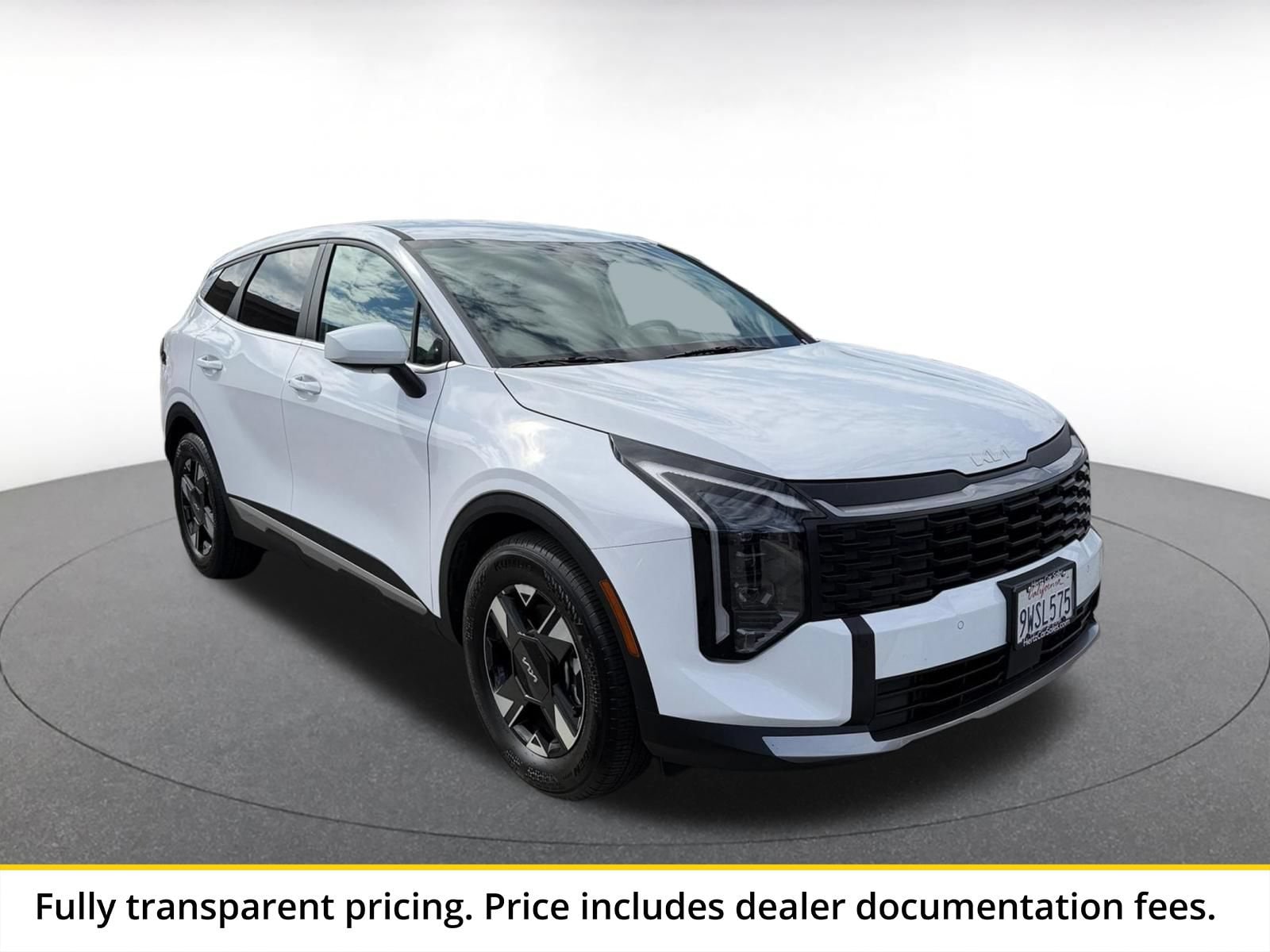 Thumbnail: 2026 Kia Sportage - 1