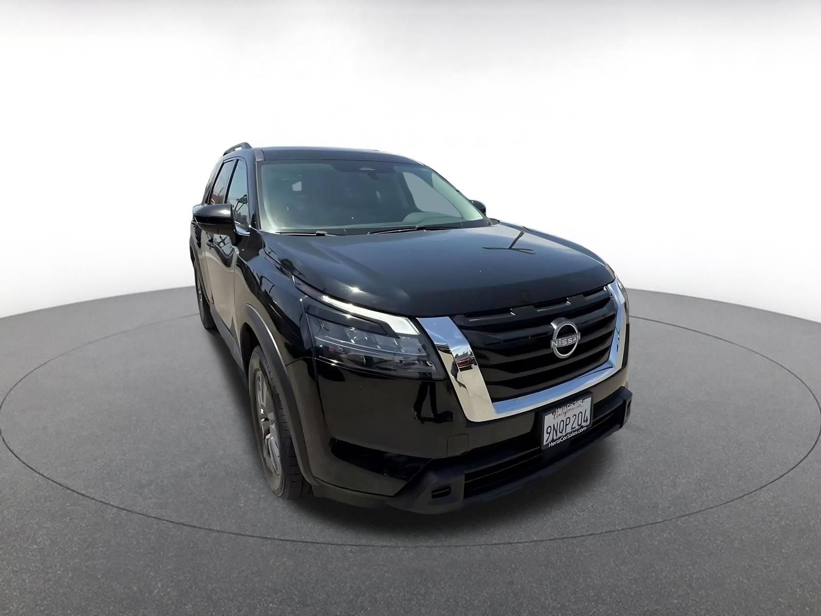 Thumbnail: 2025 Nissan Pathfinder - 3