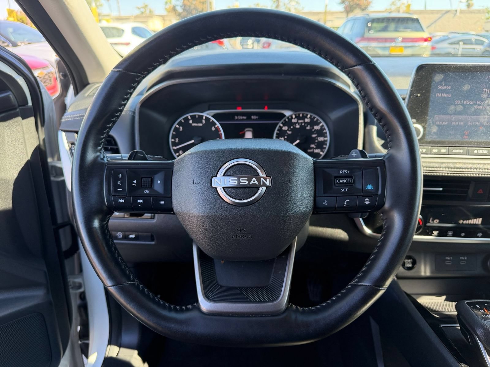 Thumbnail: 2025 Nissan Rogue - 29