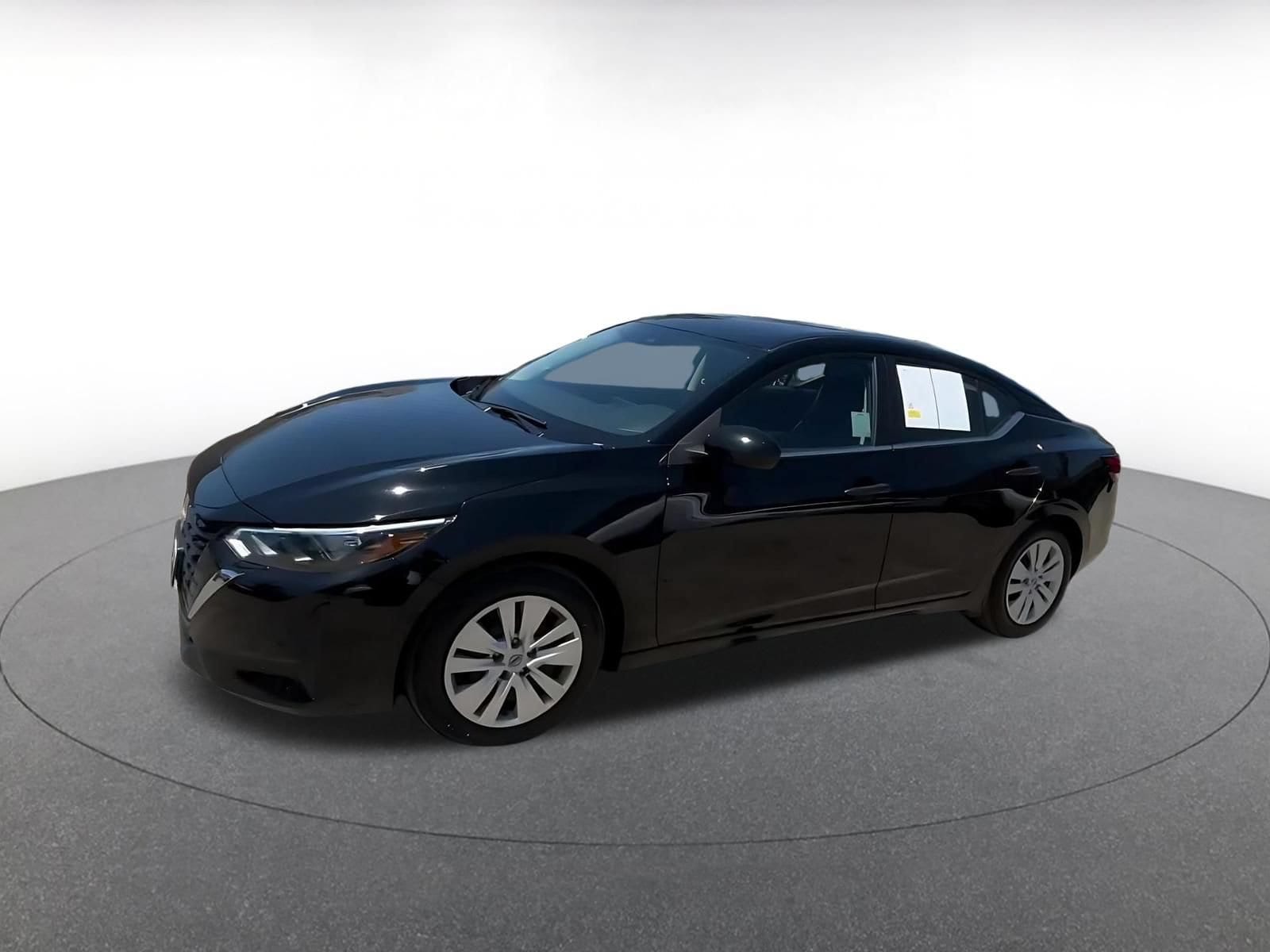 Thumbnail: 2025 Nissan Sentra - 8