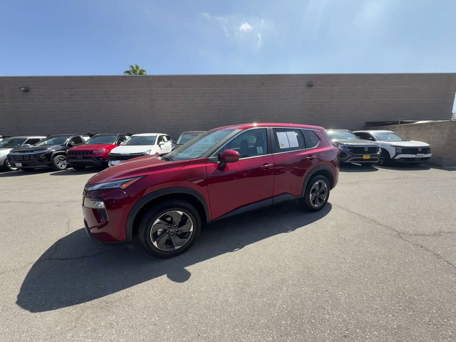 Thumbnail: 2025 Nissan Rogue - 7