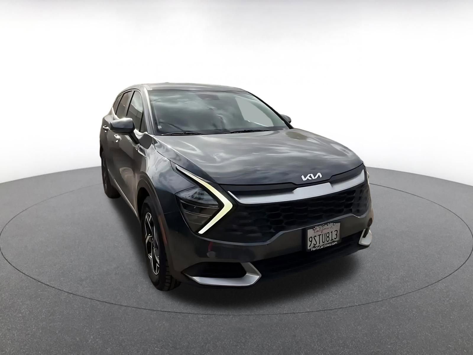 Thumbnail: 2025 Kia Sportage - 3