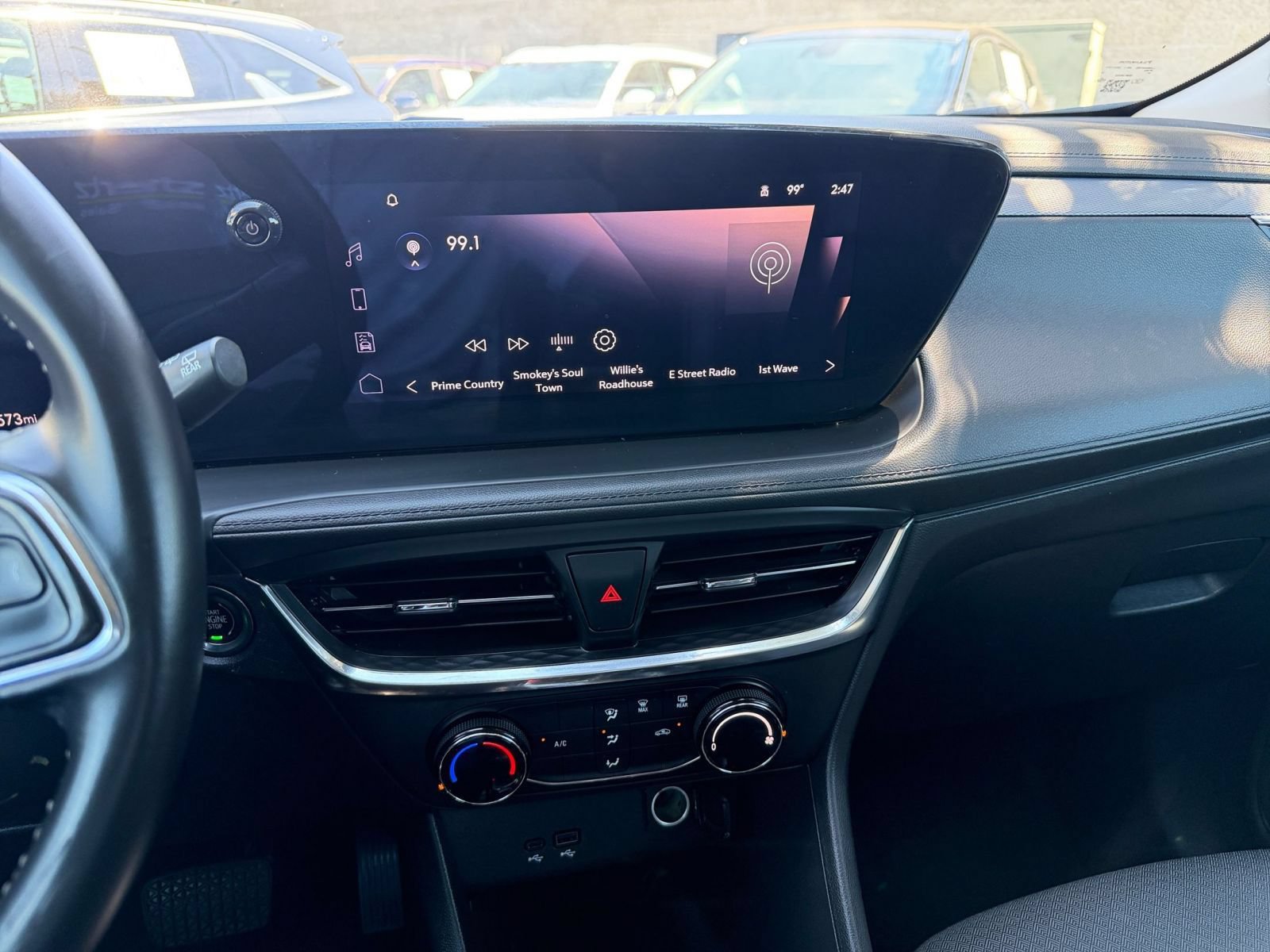 Thumbnail: 2025 Buick Encore GX - 17