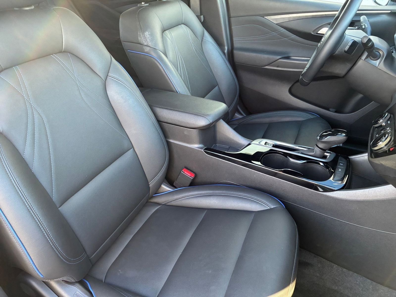 Thumbnail: 2025 Buick Envista - 35