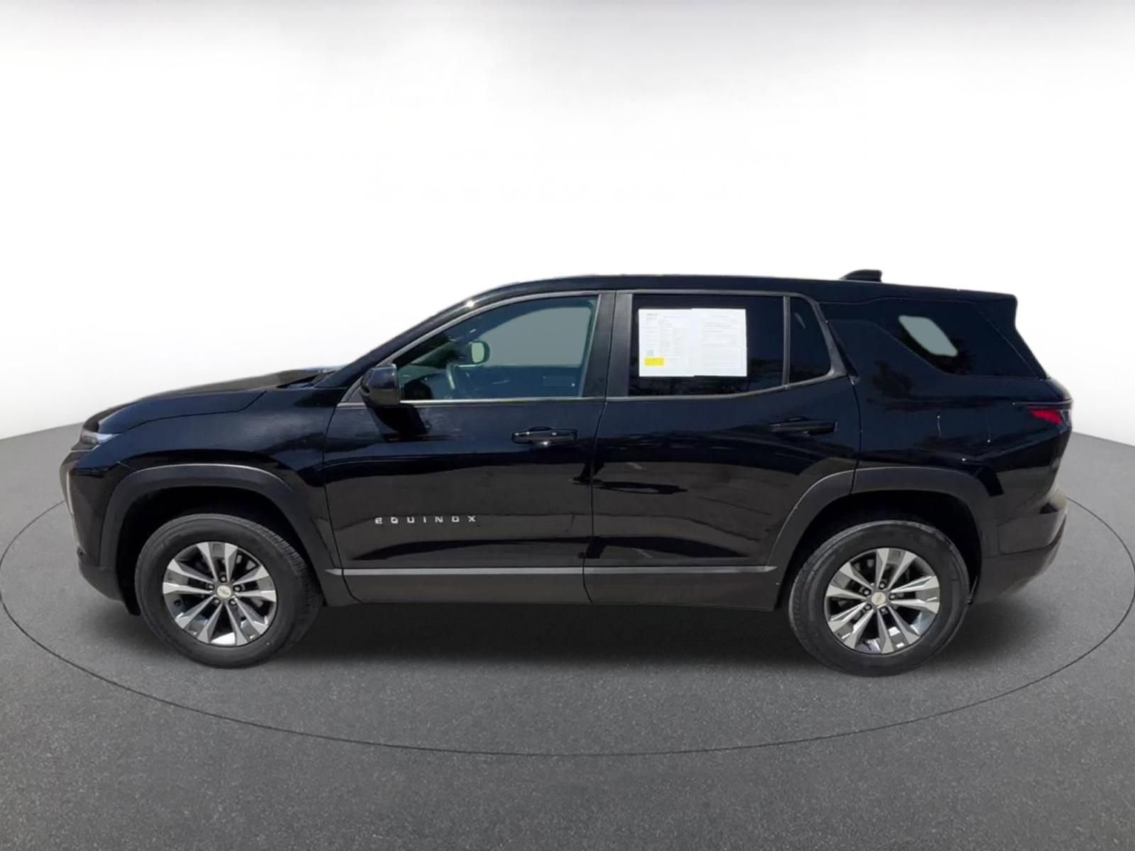 Thumbnail: 2025 Chevrolet Equinox - 9