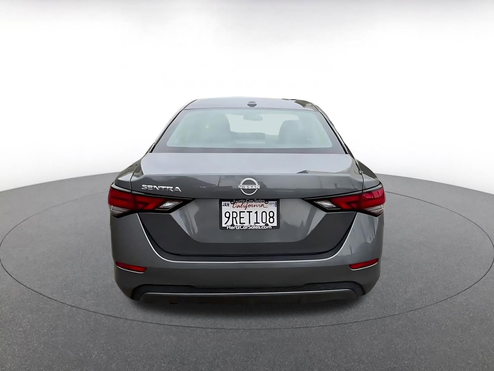 Thumbnail: 2025 Nissan Sentra - 12