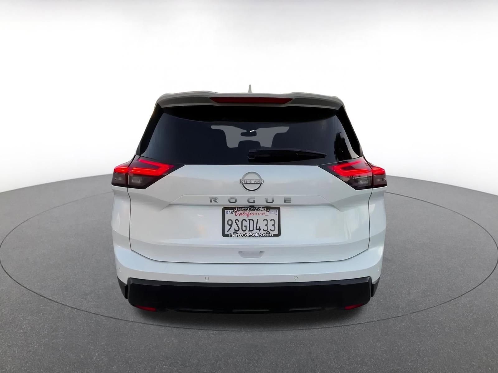 Thumbnail: 2025 Nissan Rogue - 12