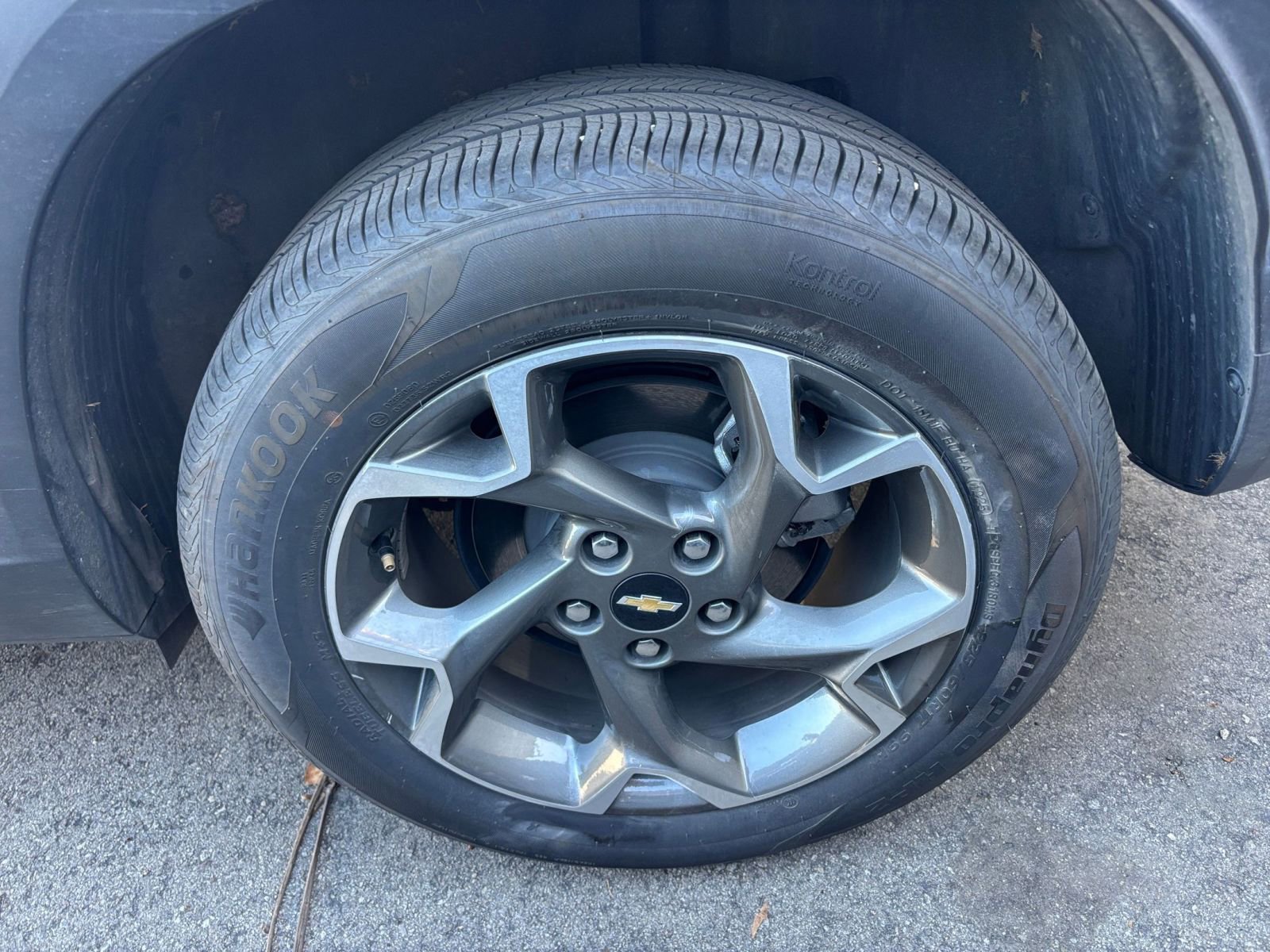 Thumbnail: 2025 Chevrolet Trax - 32