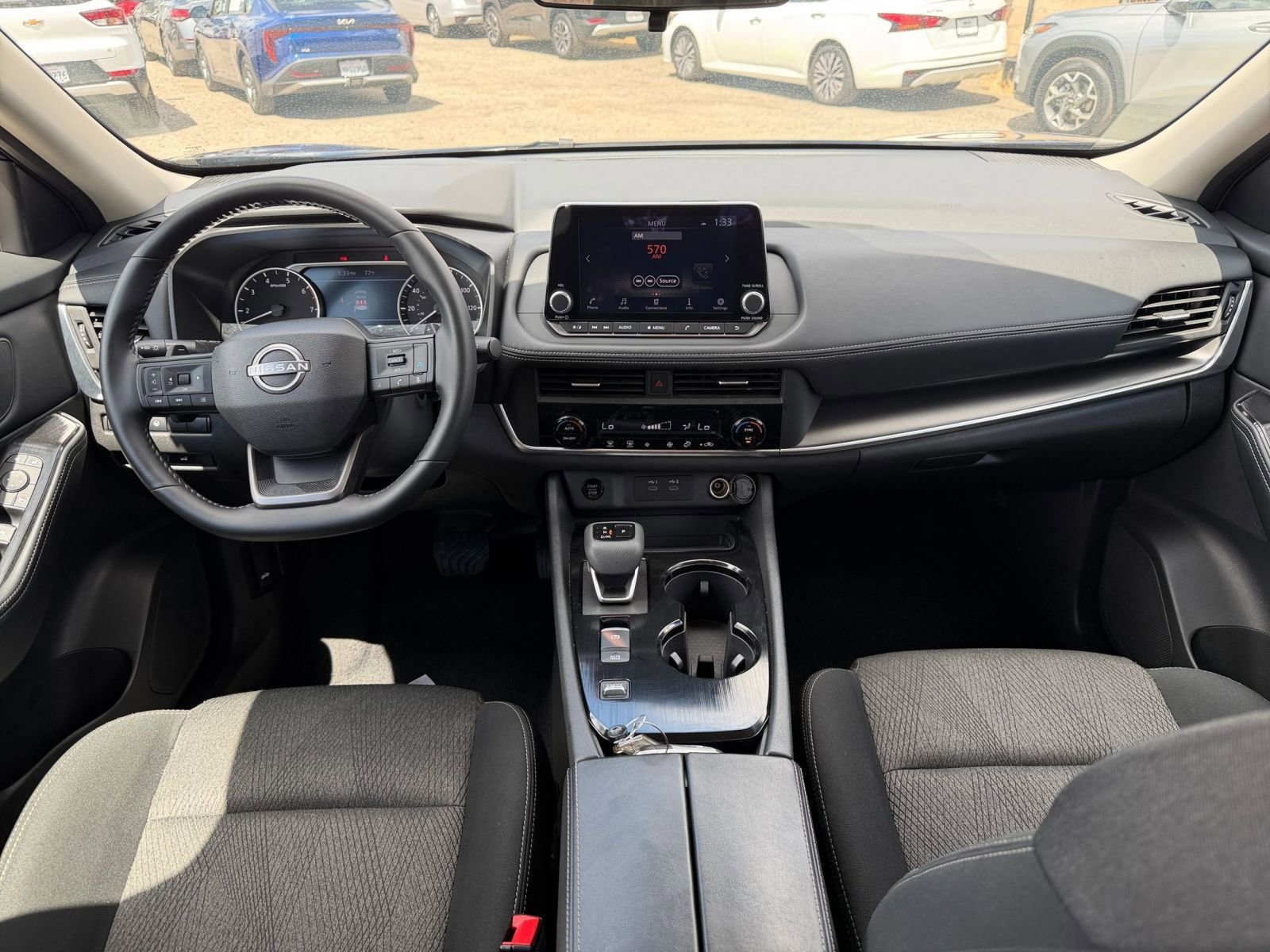 Thumbnail: 2025 Nissan Rogue - 35