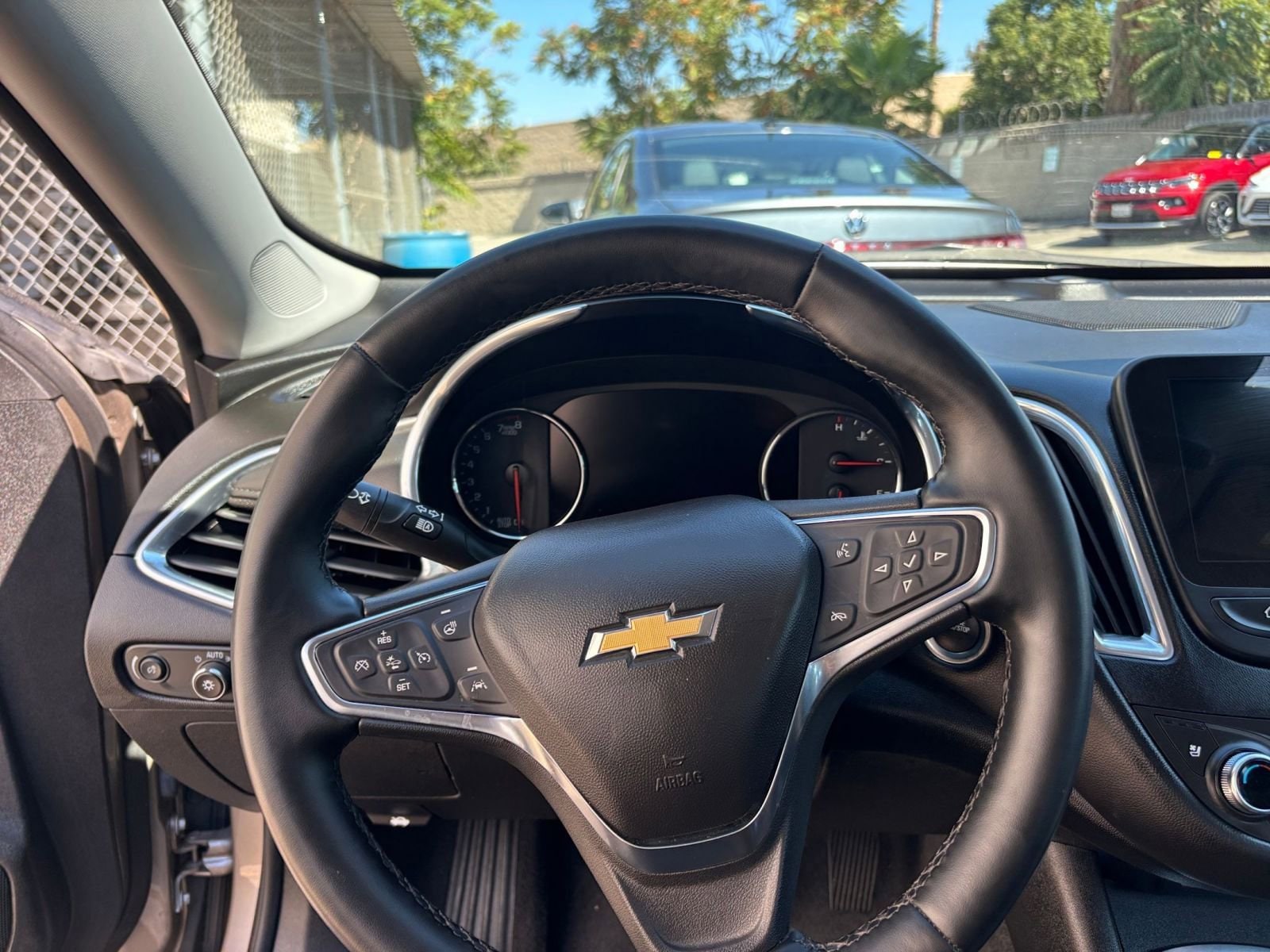 Thumbnail: 2024 Chevrolet Malibu - 34