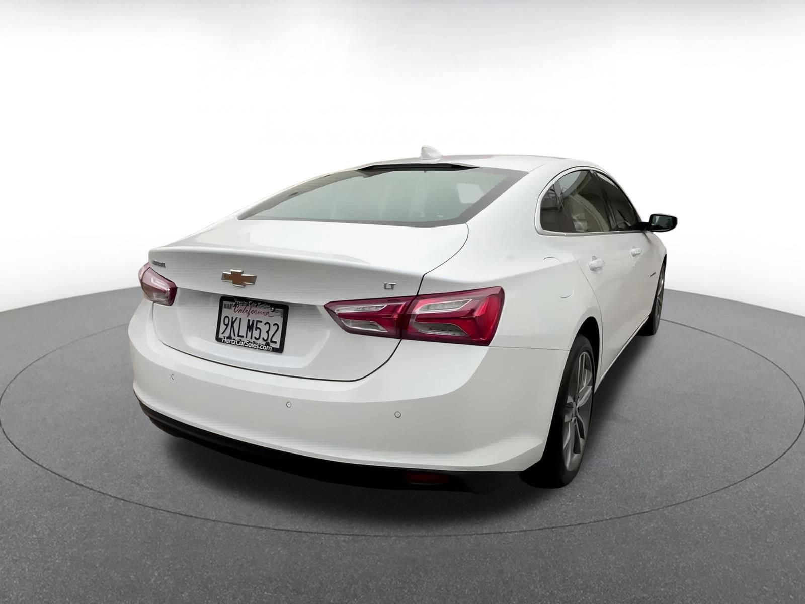 Thumbnail: 2024 Chevrolet Malibu - 14