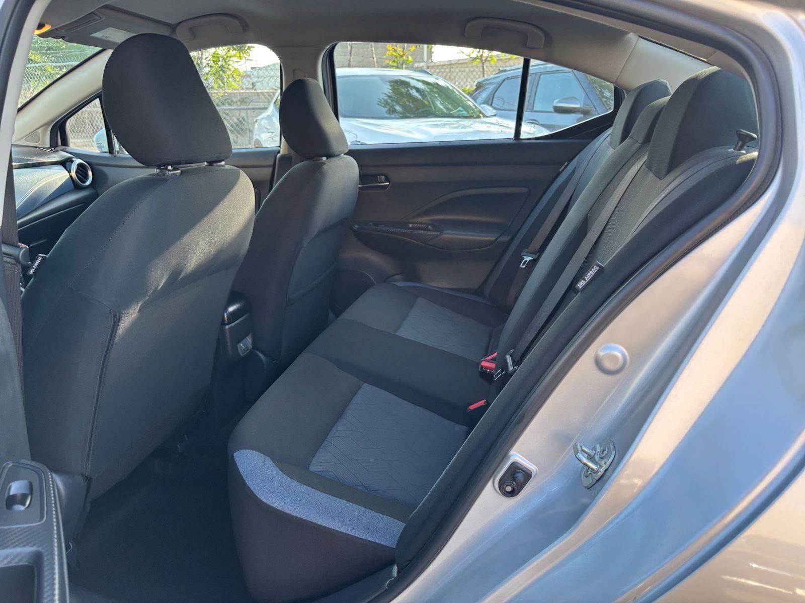 Thumbnail: 2025 Nissan Versa - 24