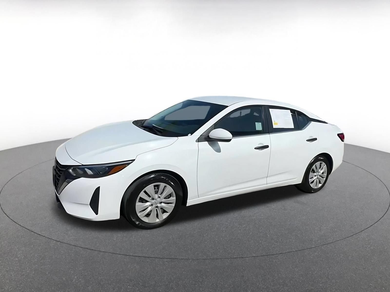 Thumbnail: 2025 Nissan Sentra - 8