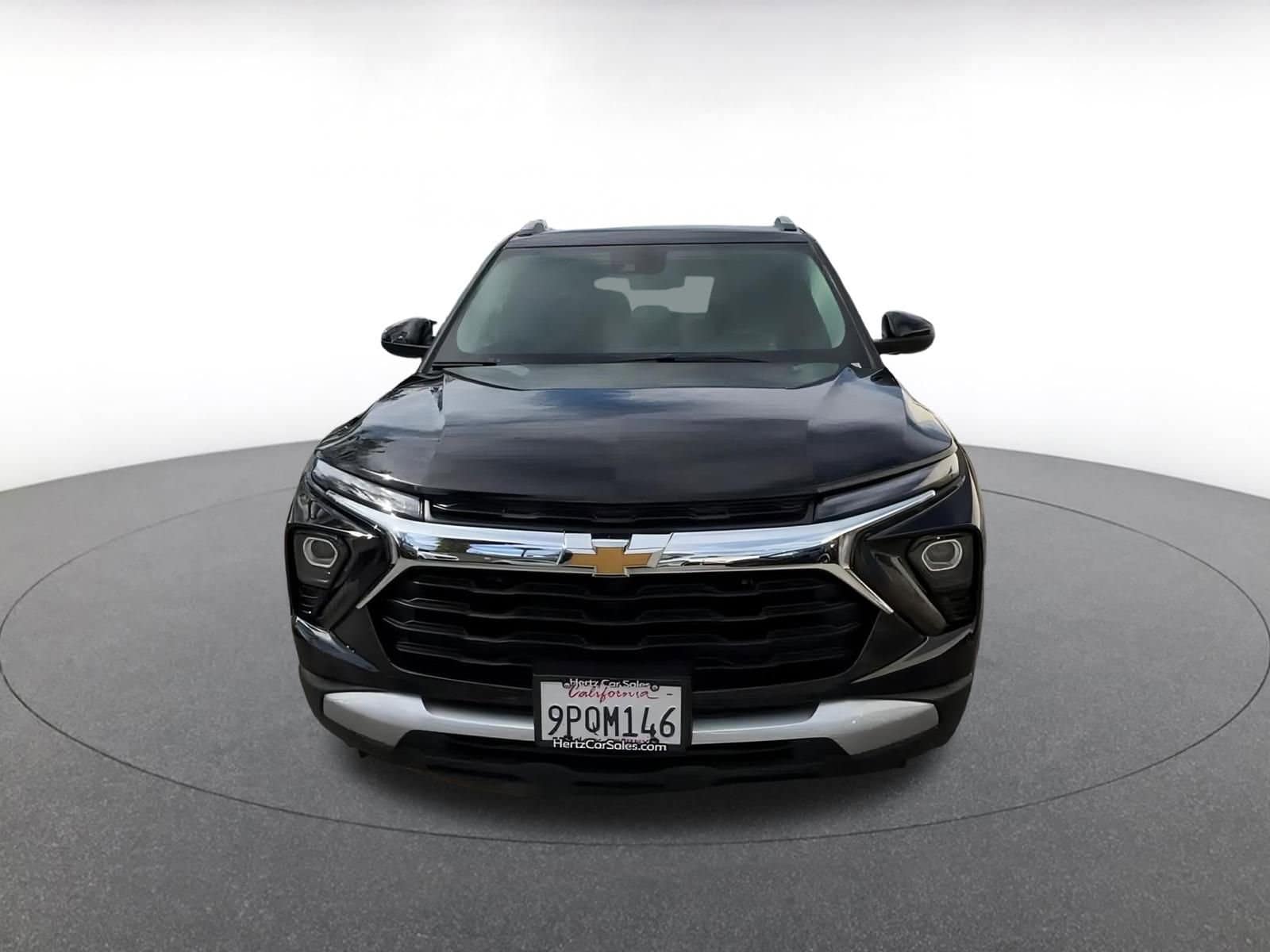 Thumbnail: 2025 Chevrolet TrailBlazer - 4