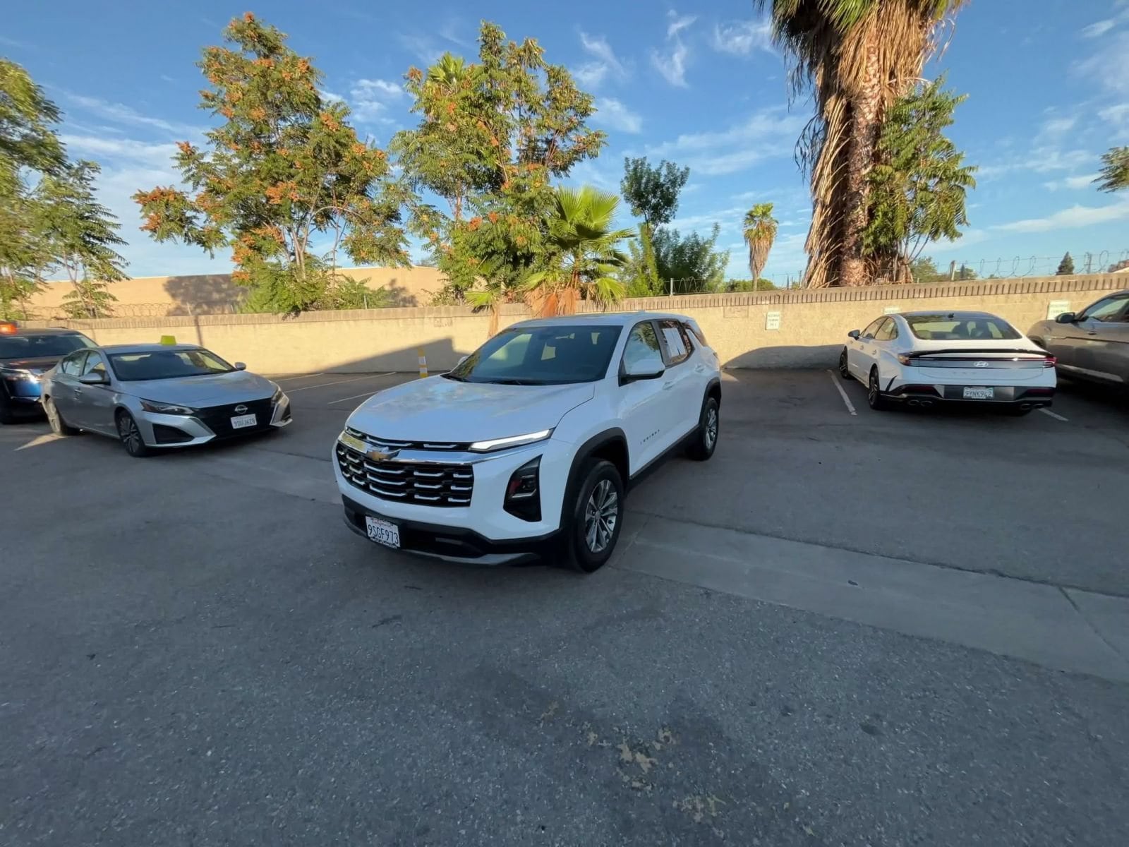 Thumbnail: 2025 Chevrolet Equinox - 6