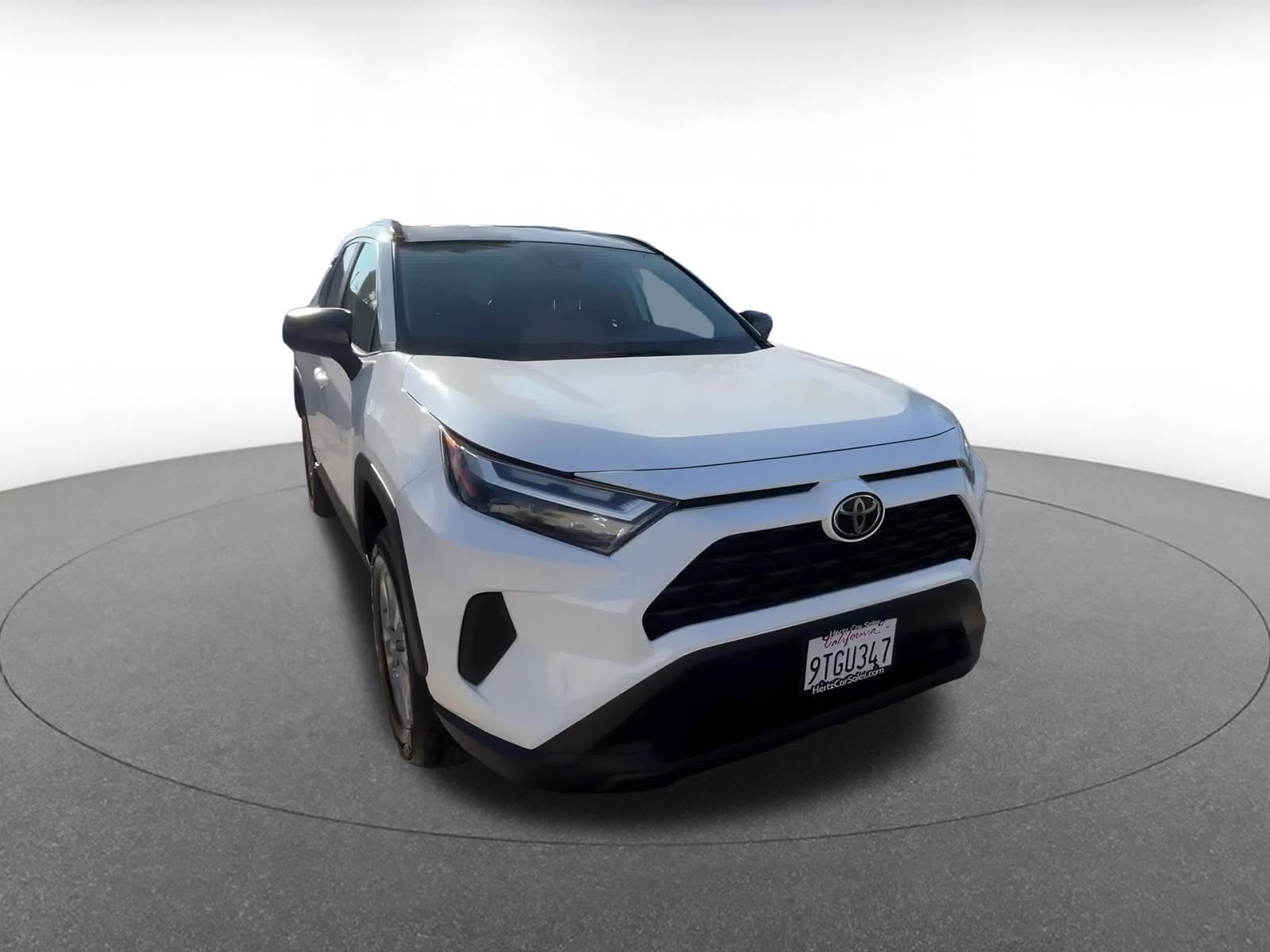 Thumbnail: 2025 Toyota RAV4 - 3