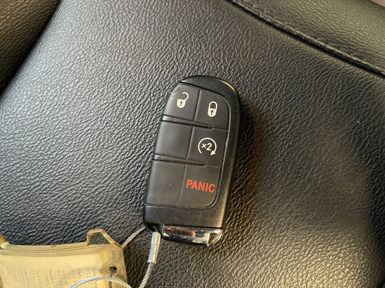 Thumbnail: 2025 Jeep Compass - 25