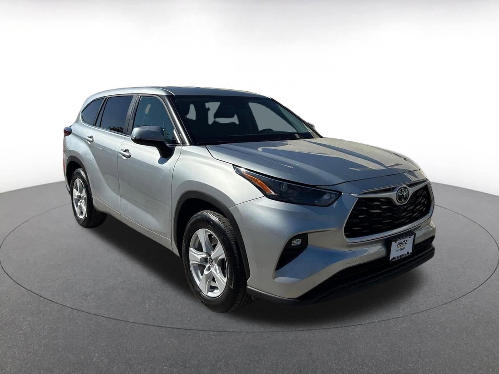 Thumbnail: 2025 Toyota Highlander - 1
