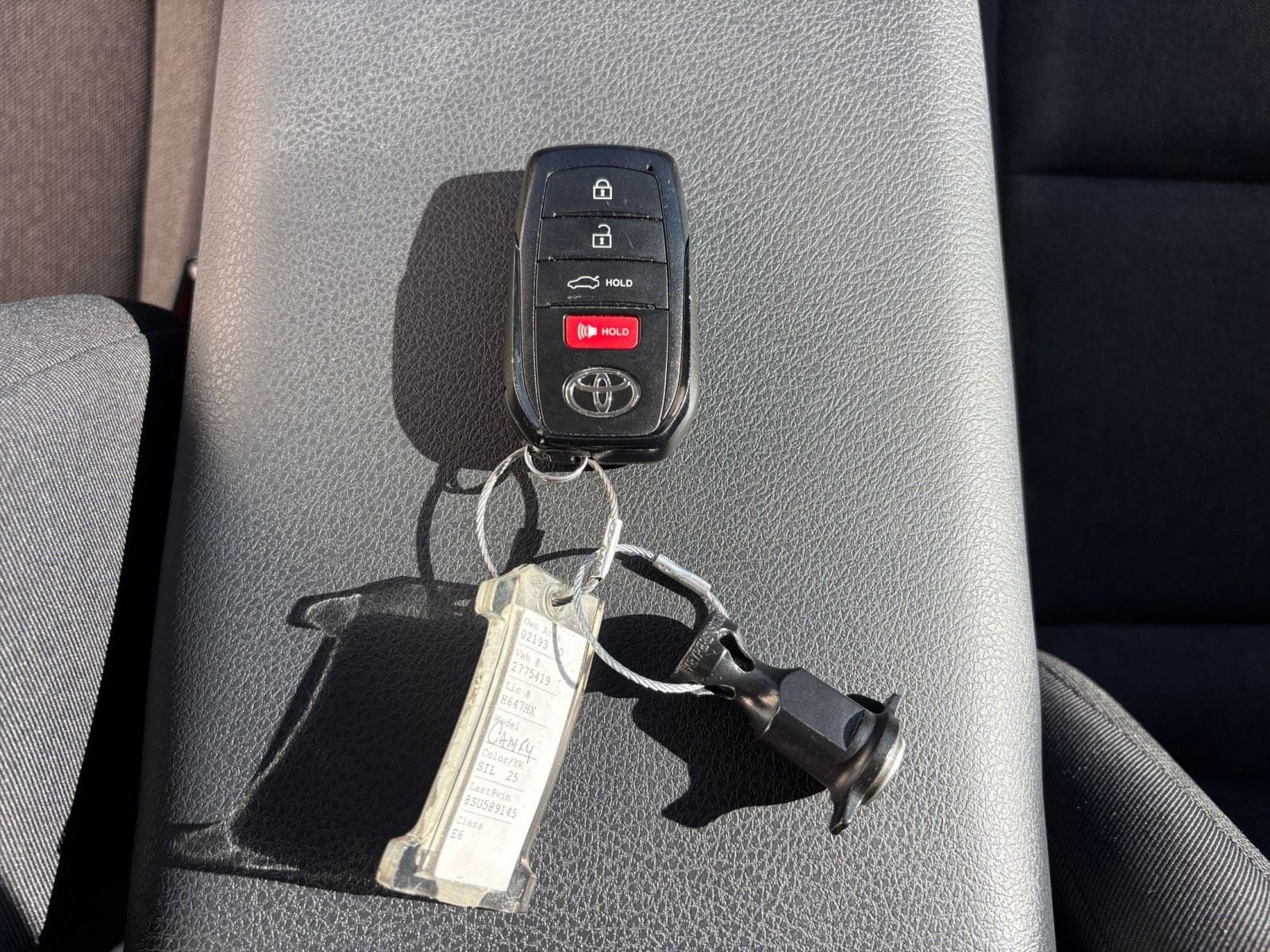 Thumbnail: 2025 Toyota Camry - 22