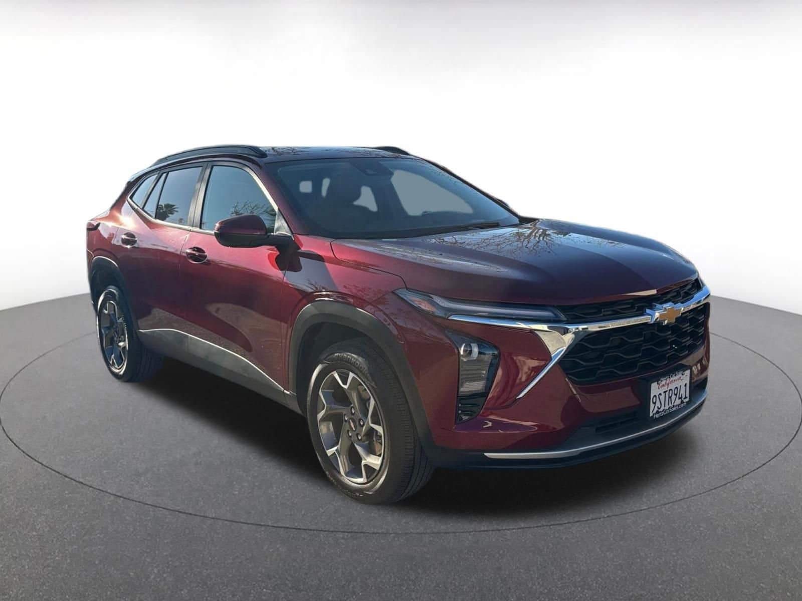Thumbnail: 2025 Chevrolet Trax - 1