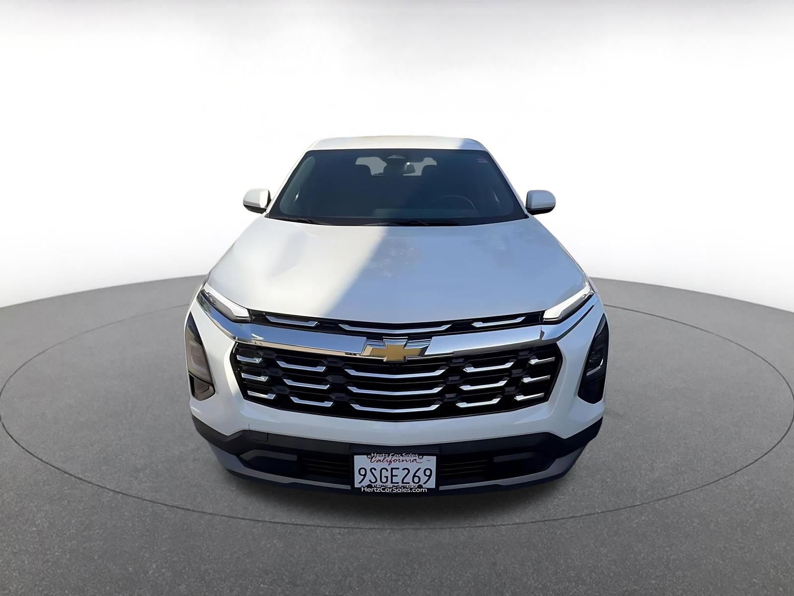 Thumbnail: 2025 Chevrolet Equinox - 4
